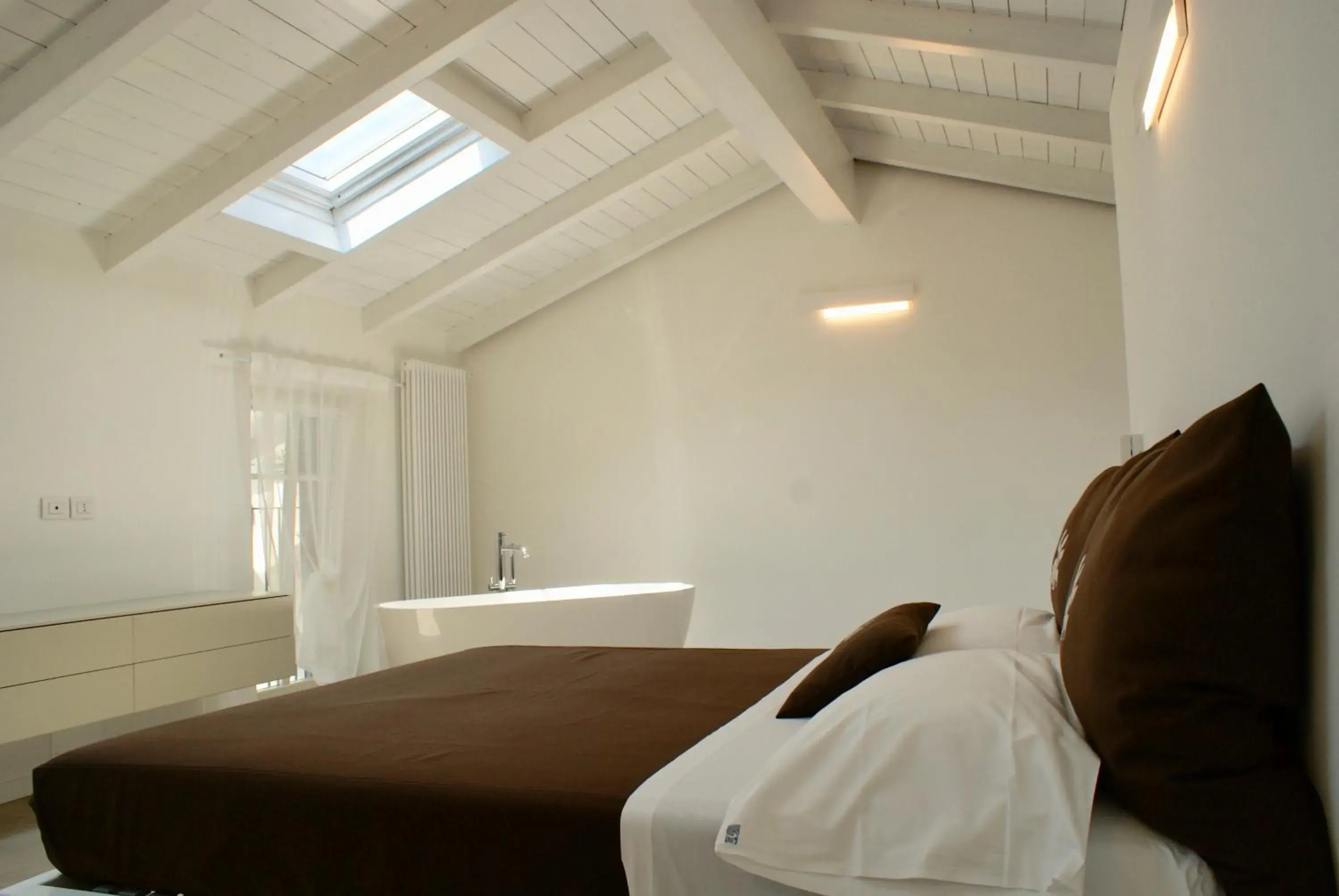 Deluxe Double Room in Albergo Diffuso Vulcano Village Deluxe Double Room in Albergo Diffuso Vulcano Village