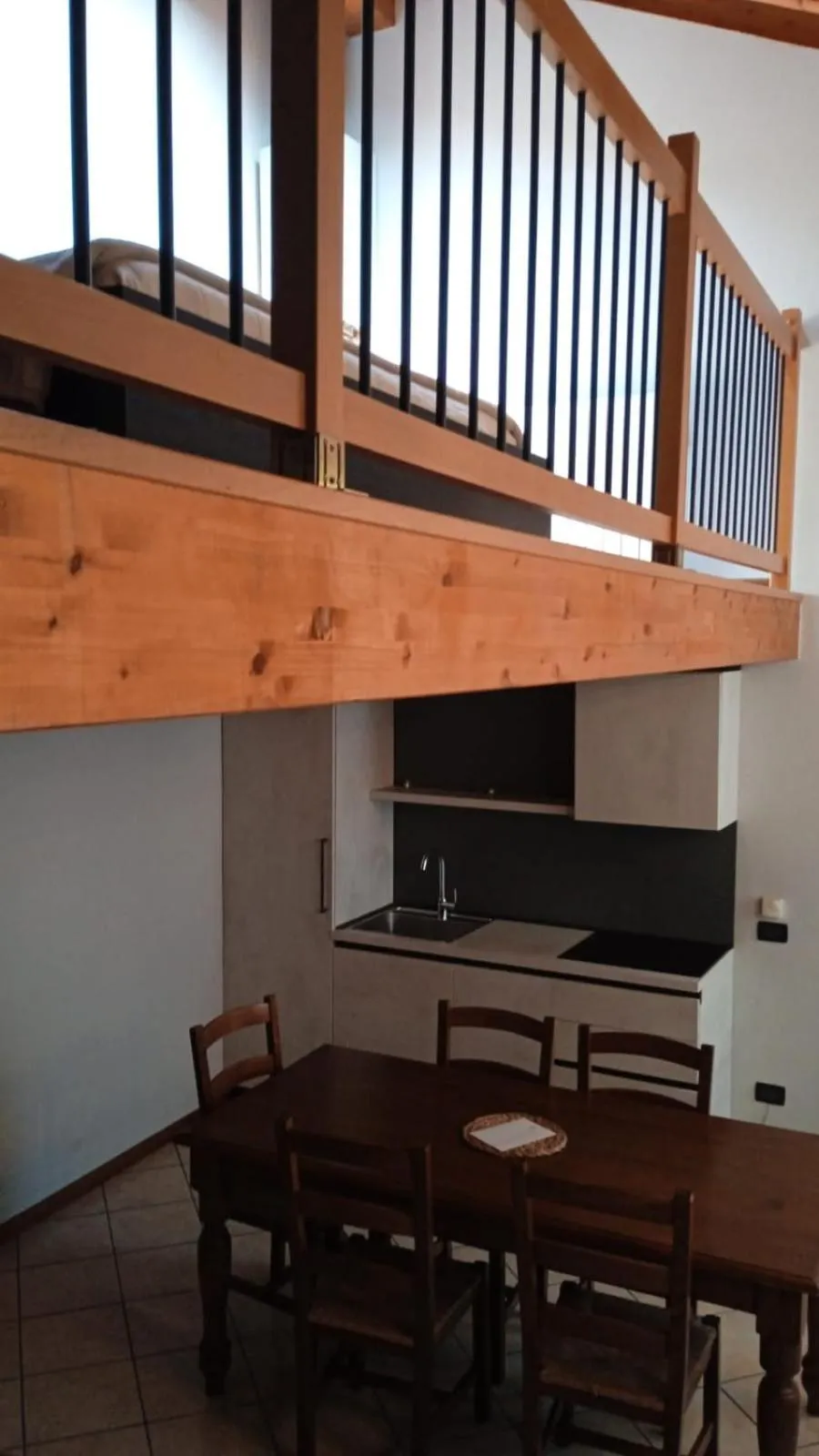 kitchen in Albergo Diffuso Vulcano Village
