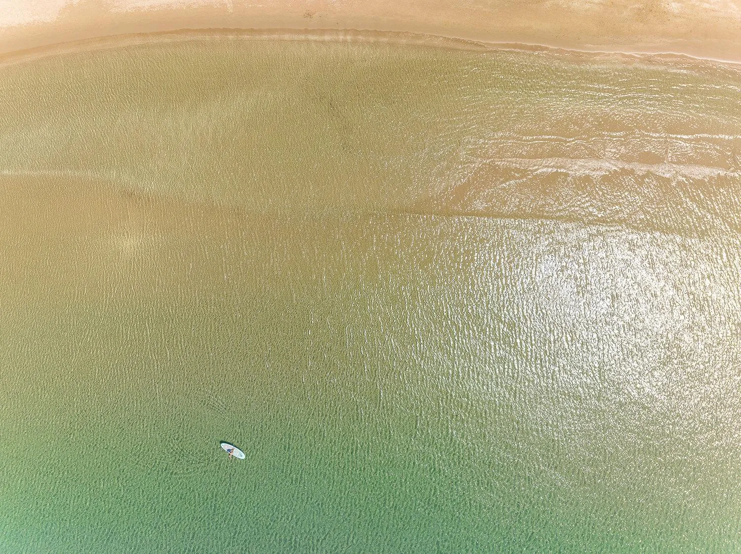 Natural landscape in Almira Hotel