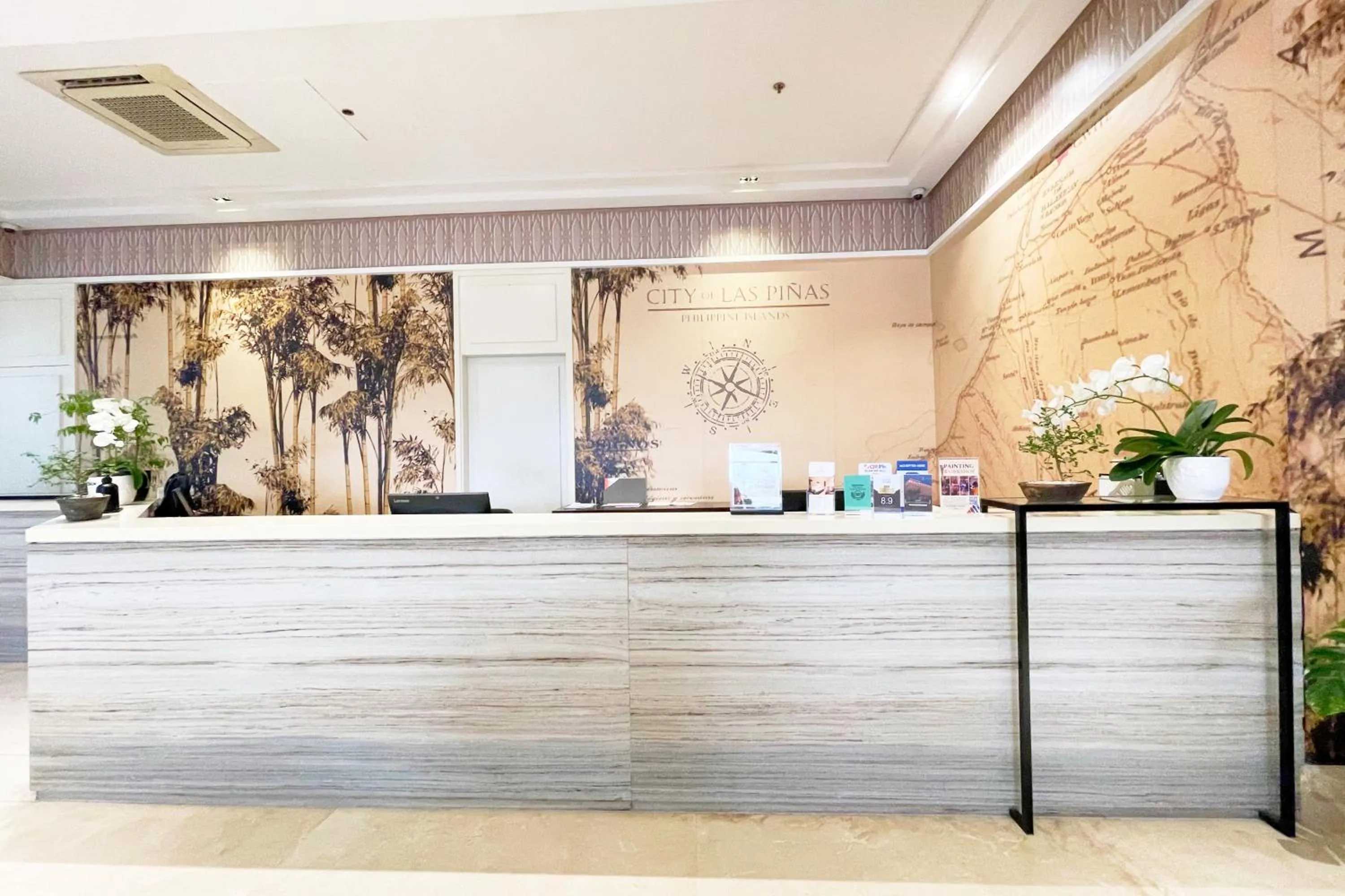 Mella Hotel Manila near NAIA Airport