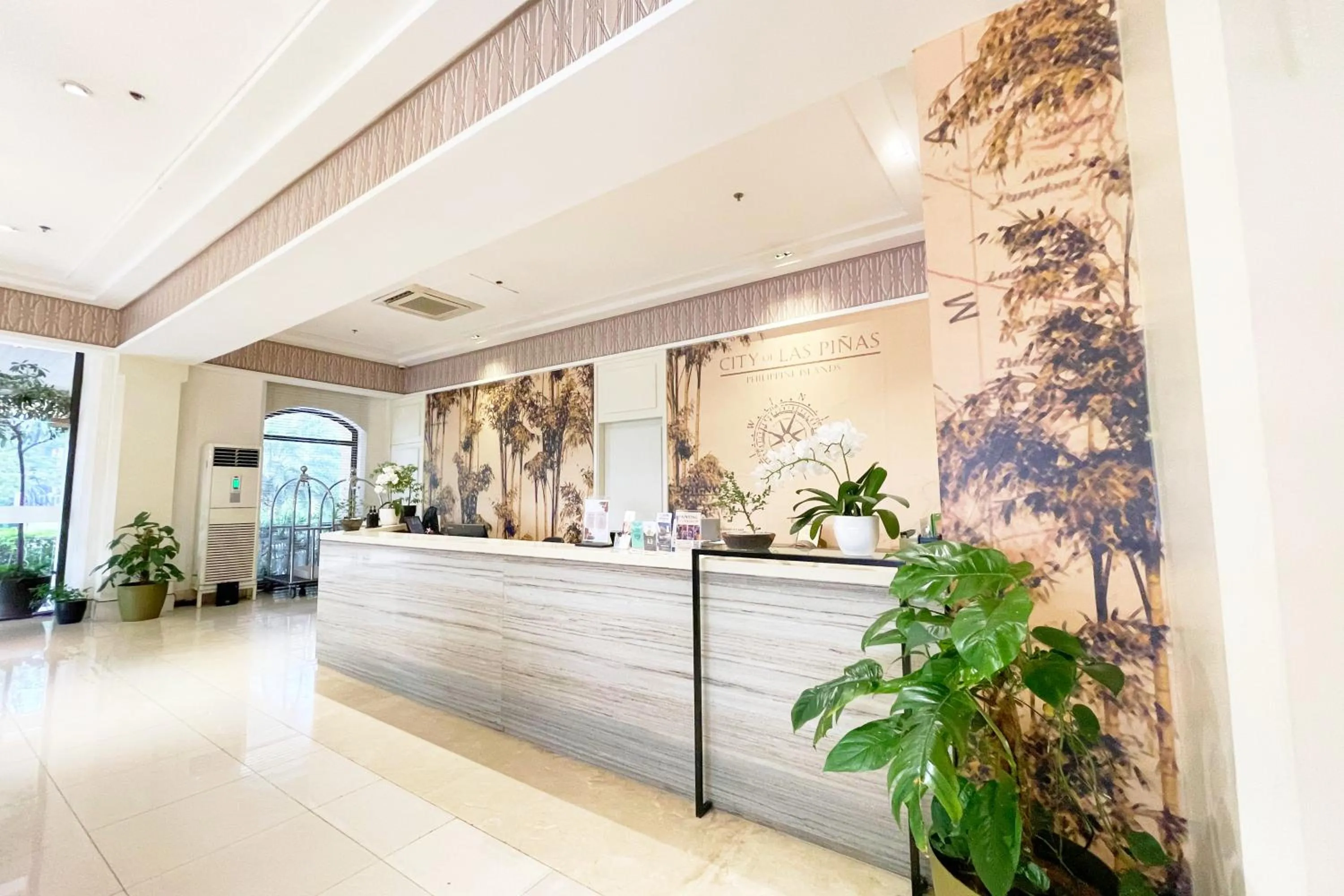 Mella Hotel Manila near NAIA Airport