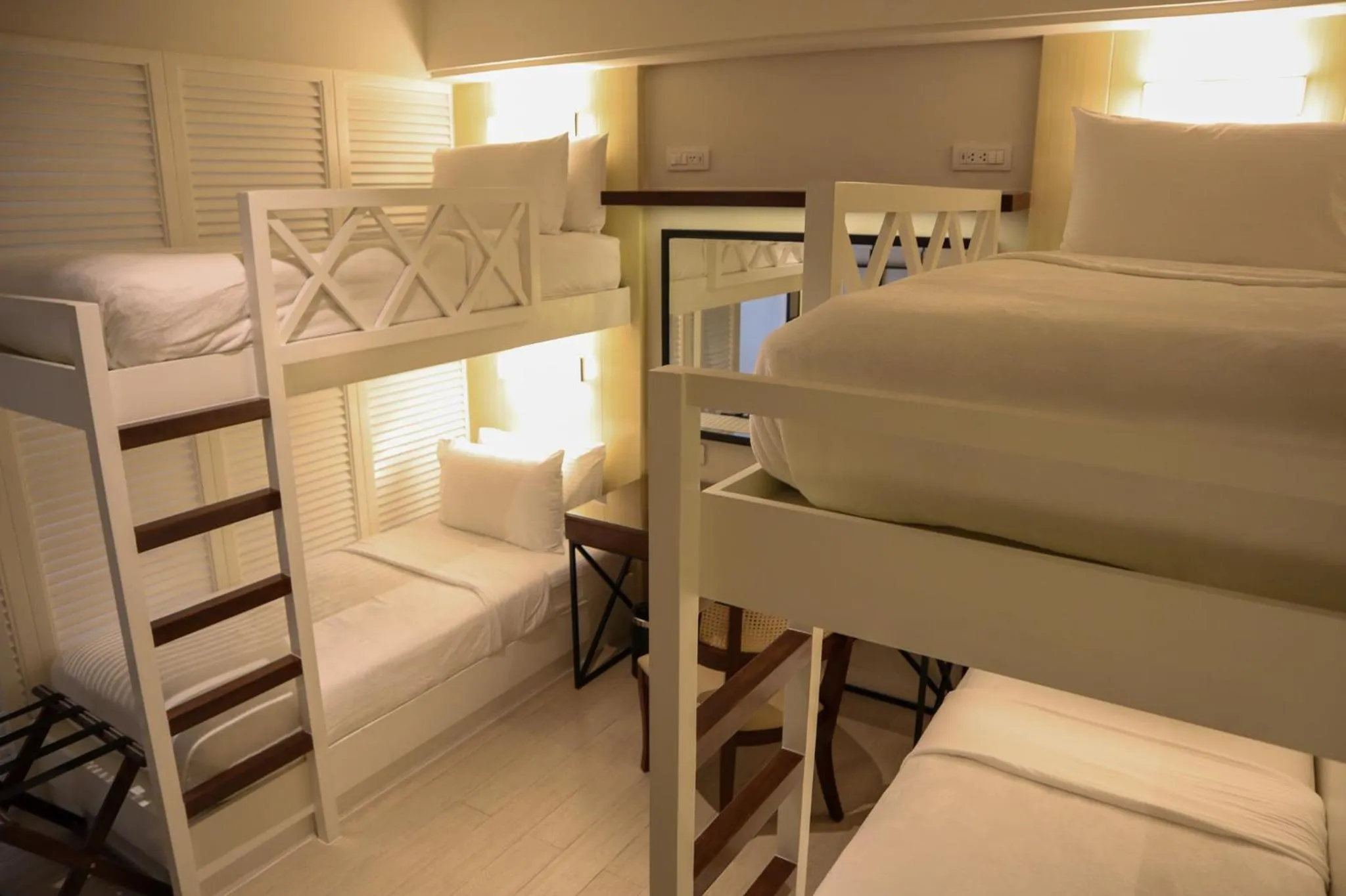 Bedroom, Bed in Mella Hotel