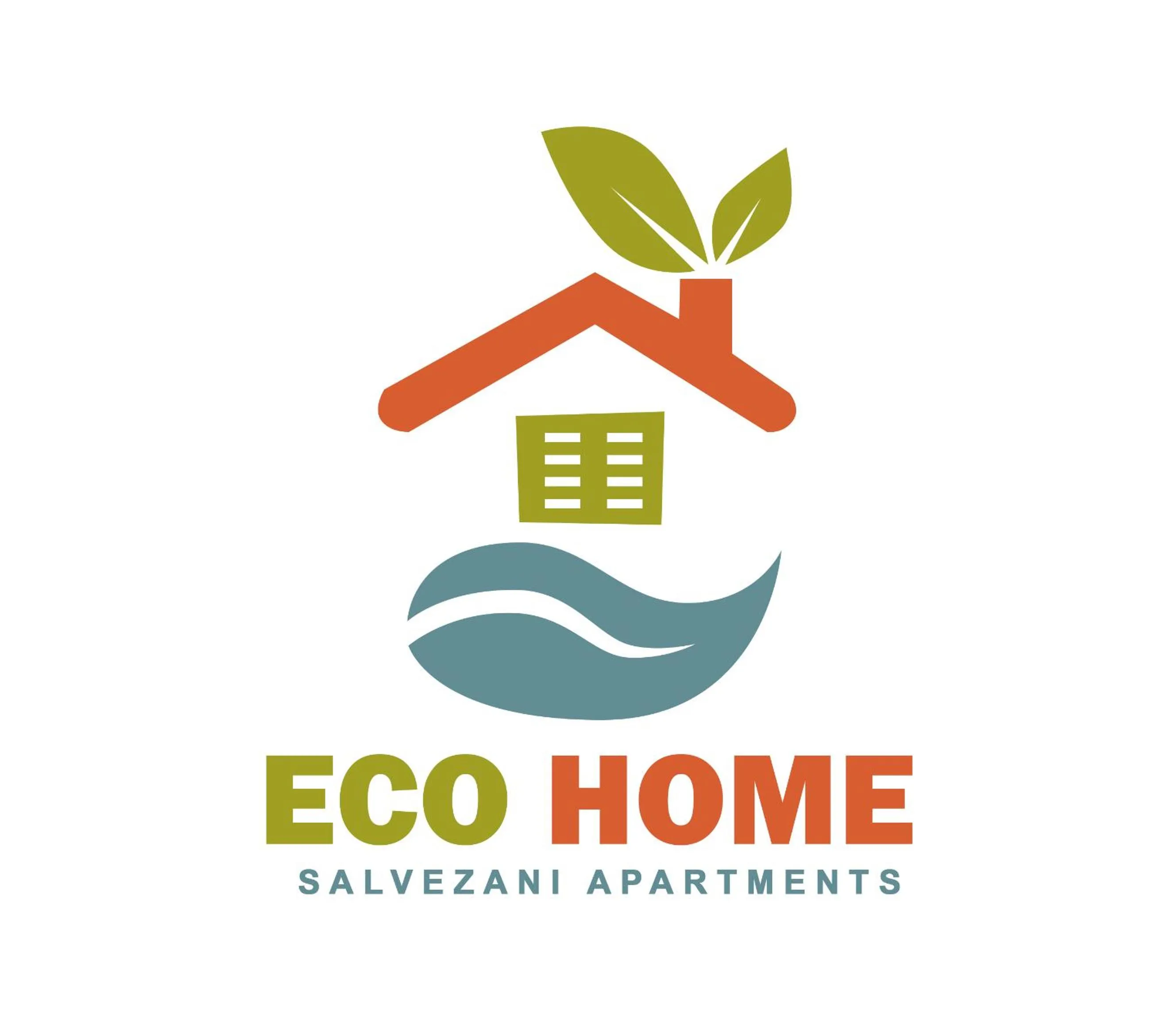 Property logo or sign in Apartments Salvezani