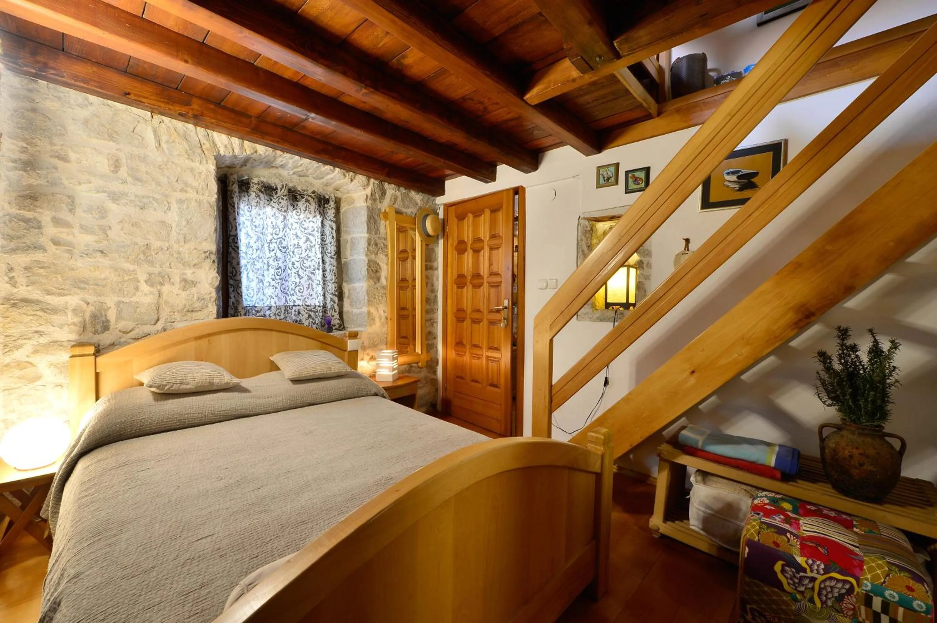 Photo of the whole room, Bed in Apartments Salvezani