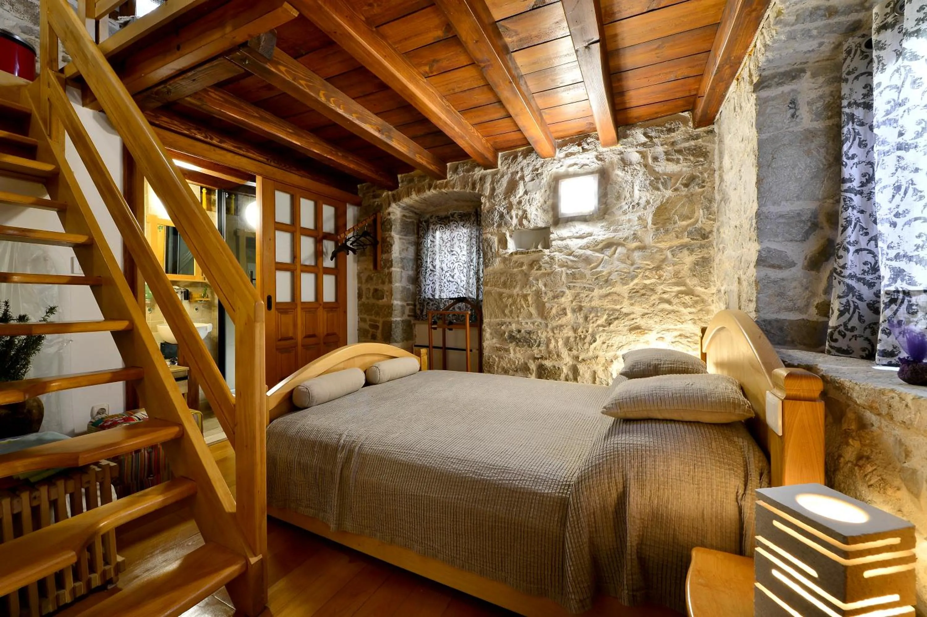 Photo of the whole room, Bed in Apartments Salvezani