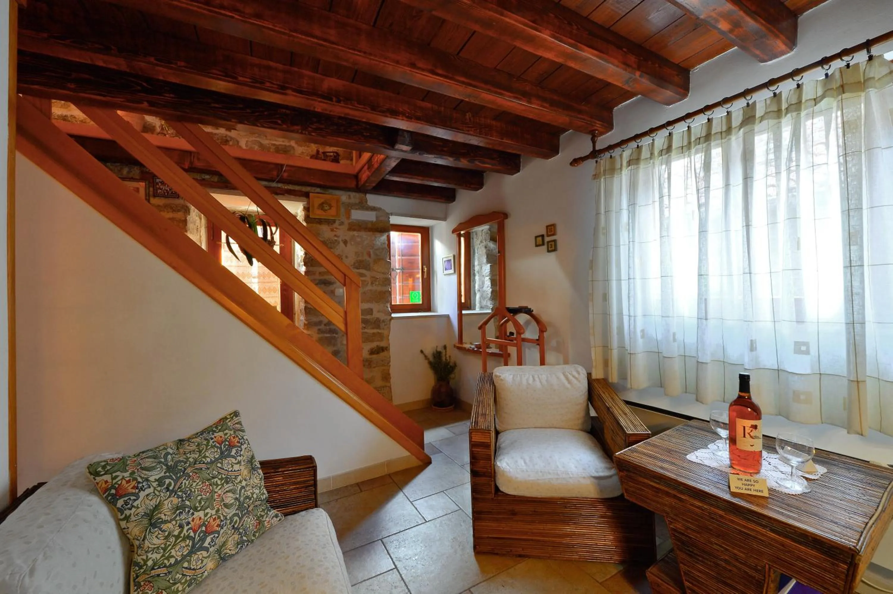 Kitchen or kitchenette in Apartments Salvezani