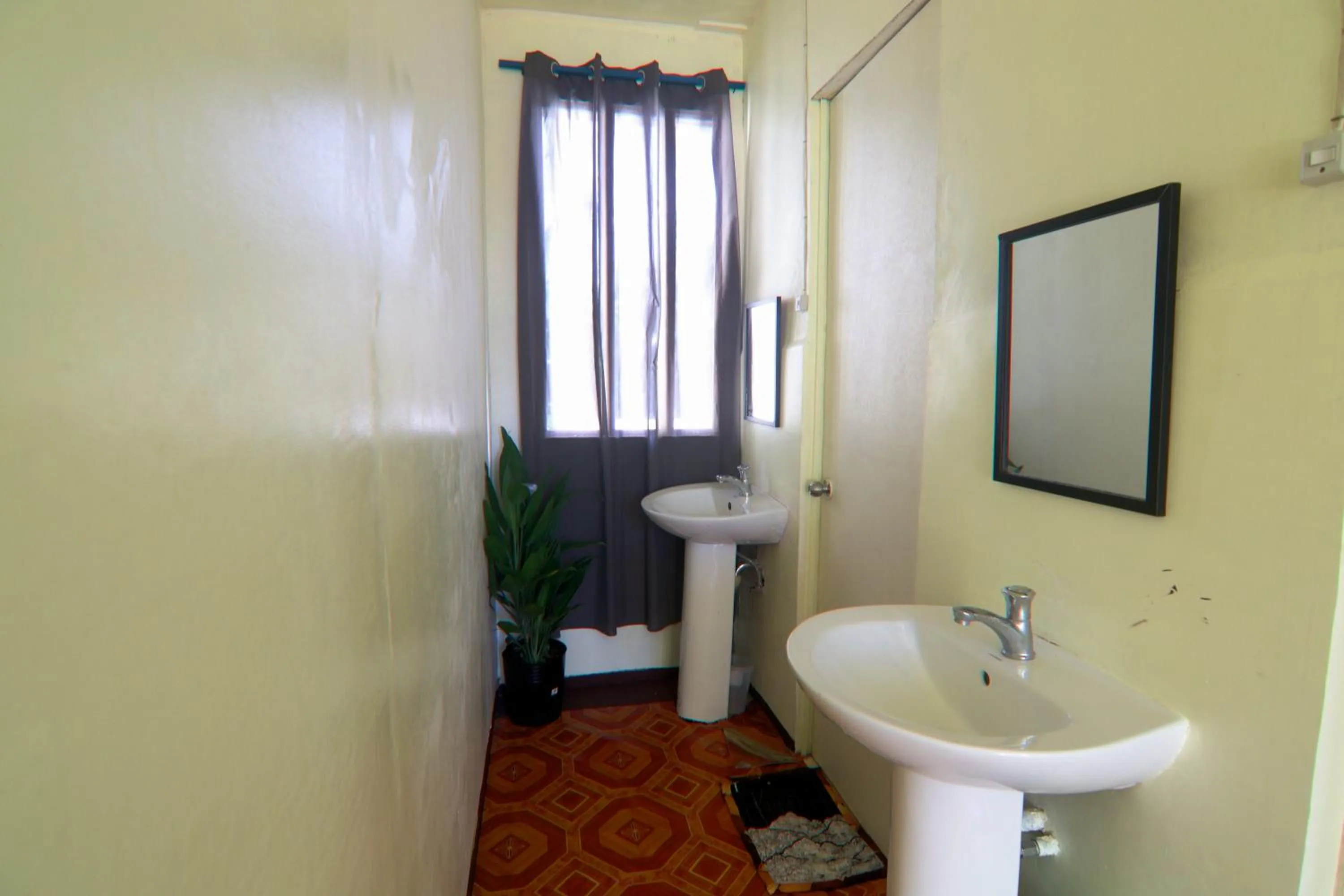 Bathroom in Aloha Hostel Siargao