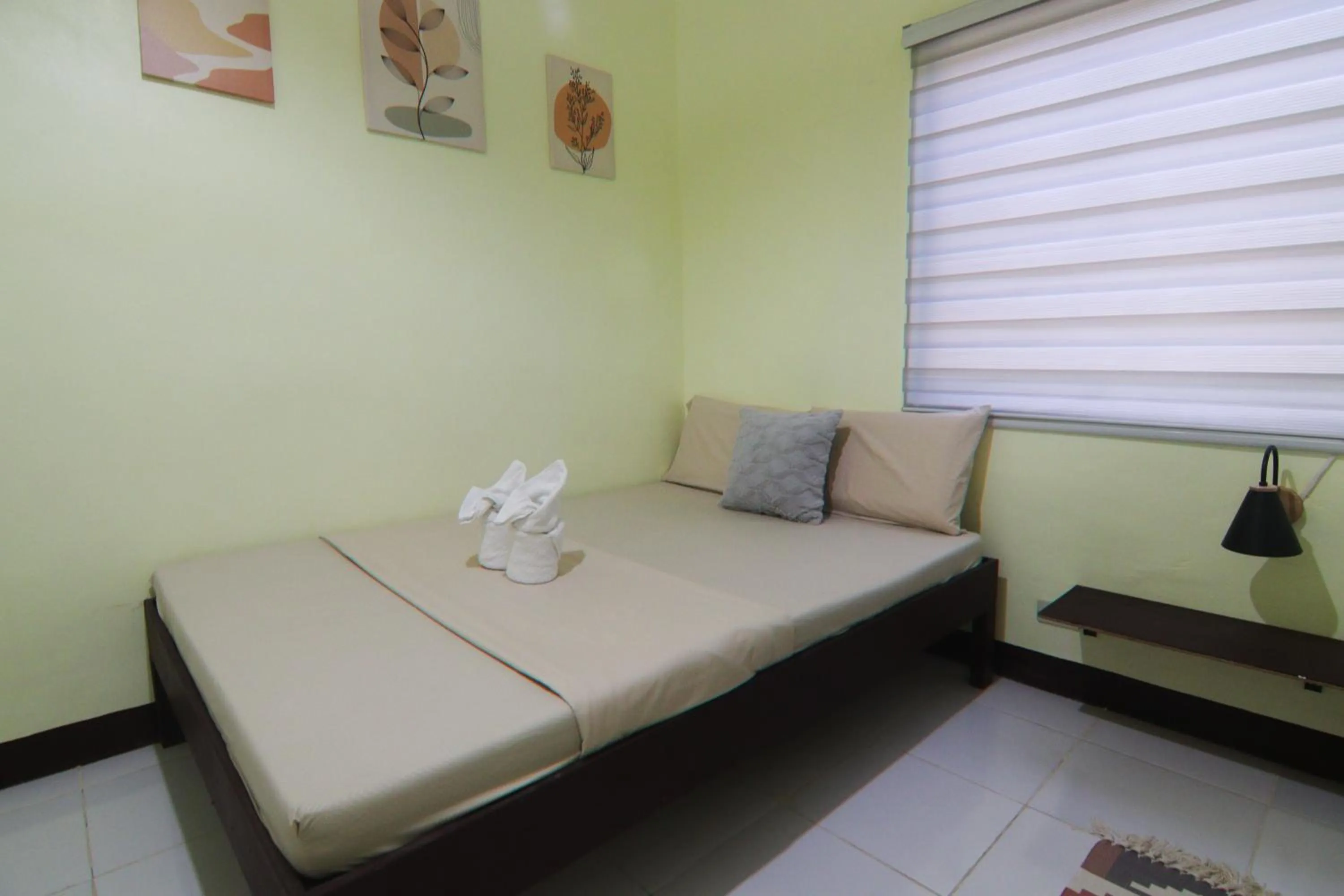 Bed in Aloha Hostel Siargao