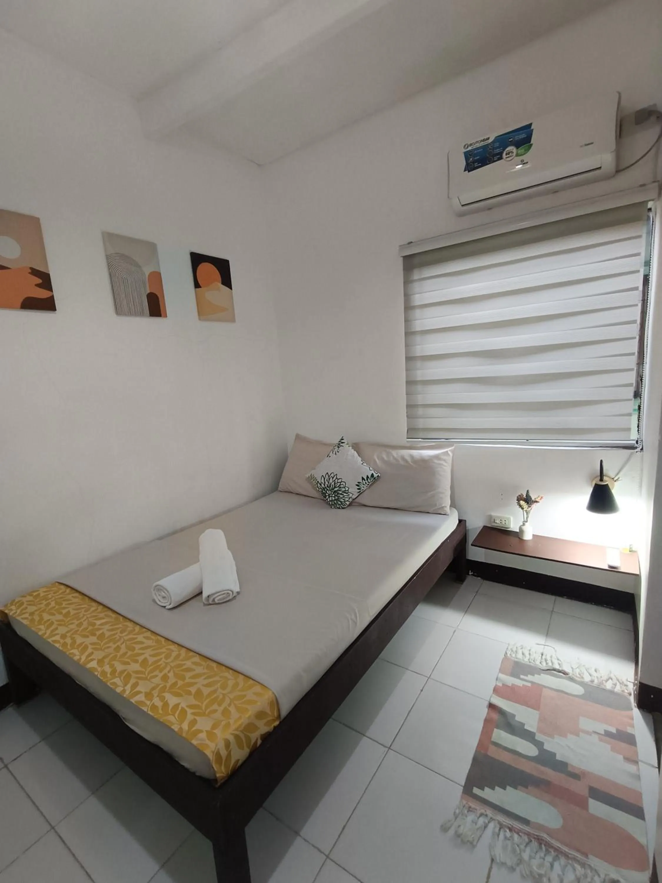 Bed in Aloha Hostel Siargao