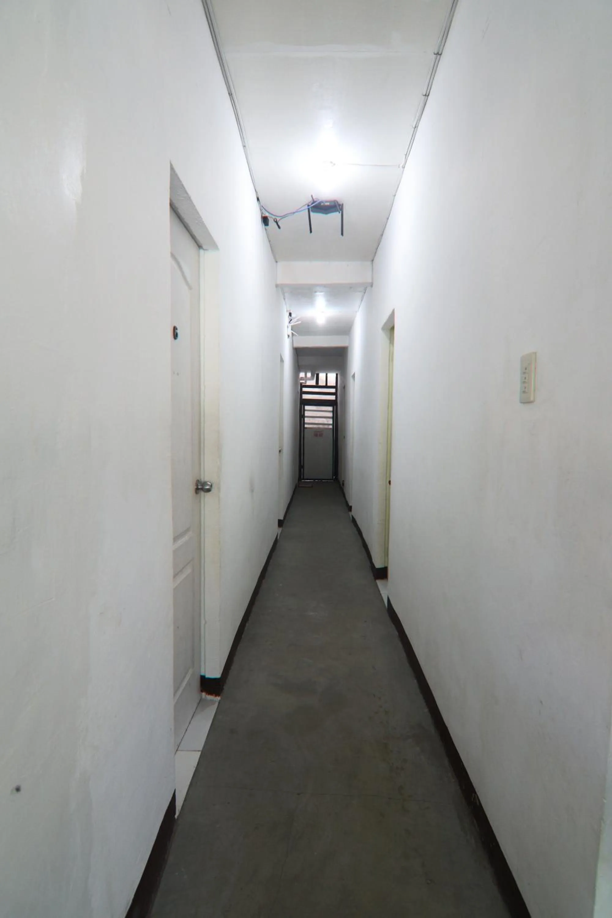 Lobby or reception in Aloha Hostel Siargao