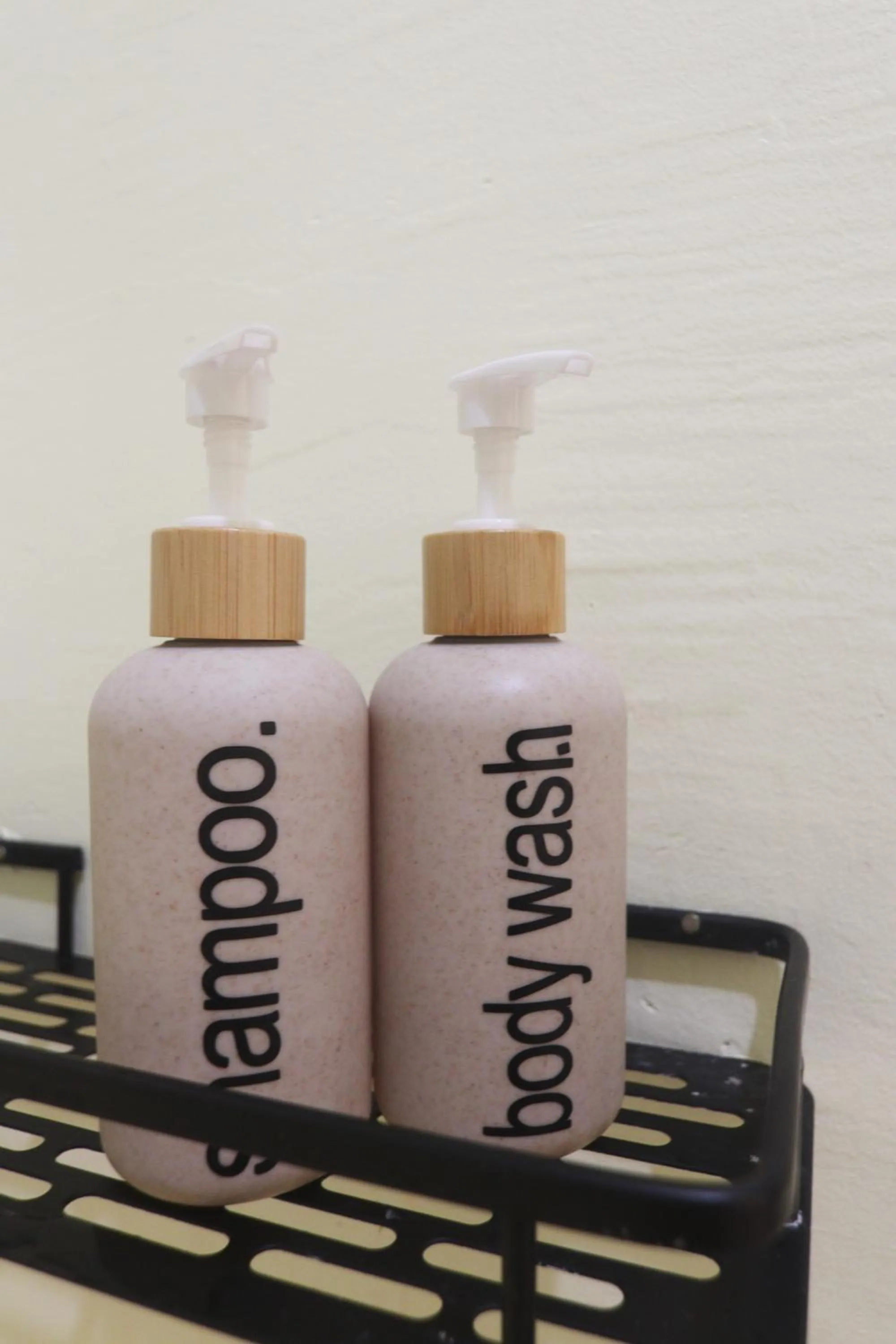 Bathroom in Aloha Hostel Siargao