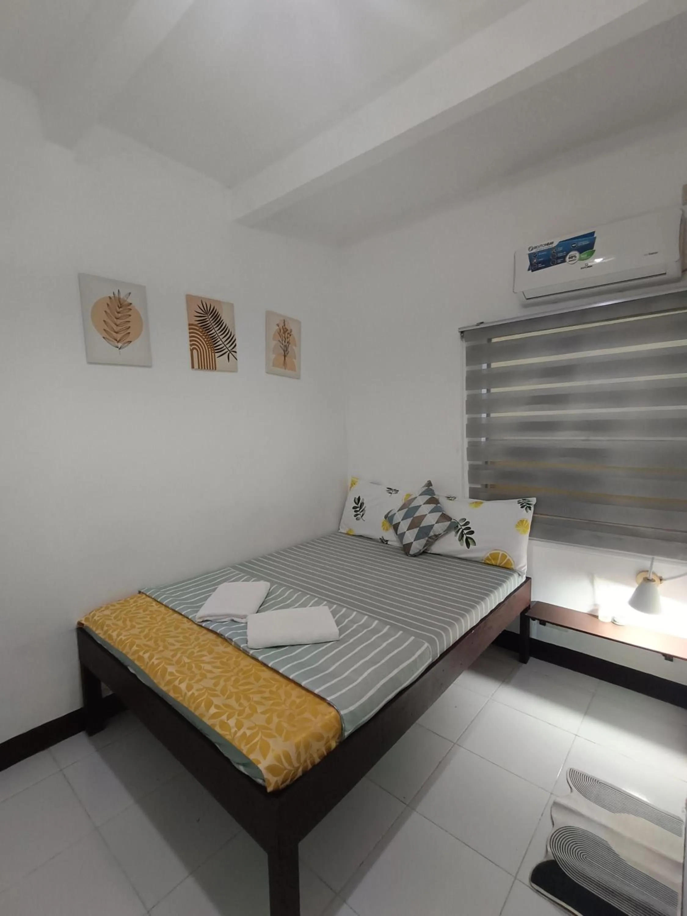 Bed in Aloha Hostel Siargao