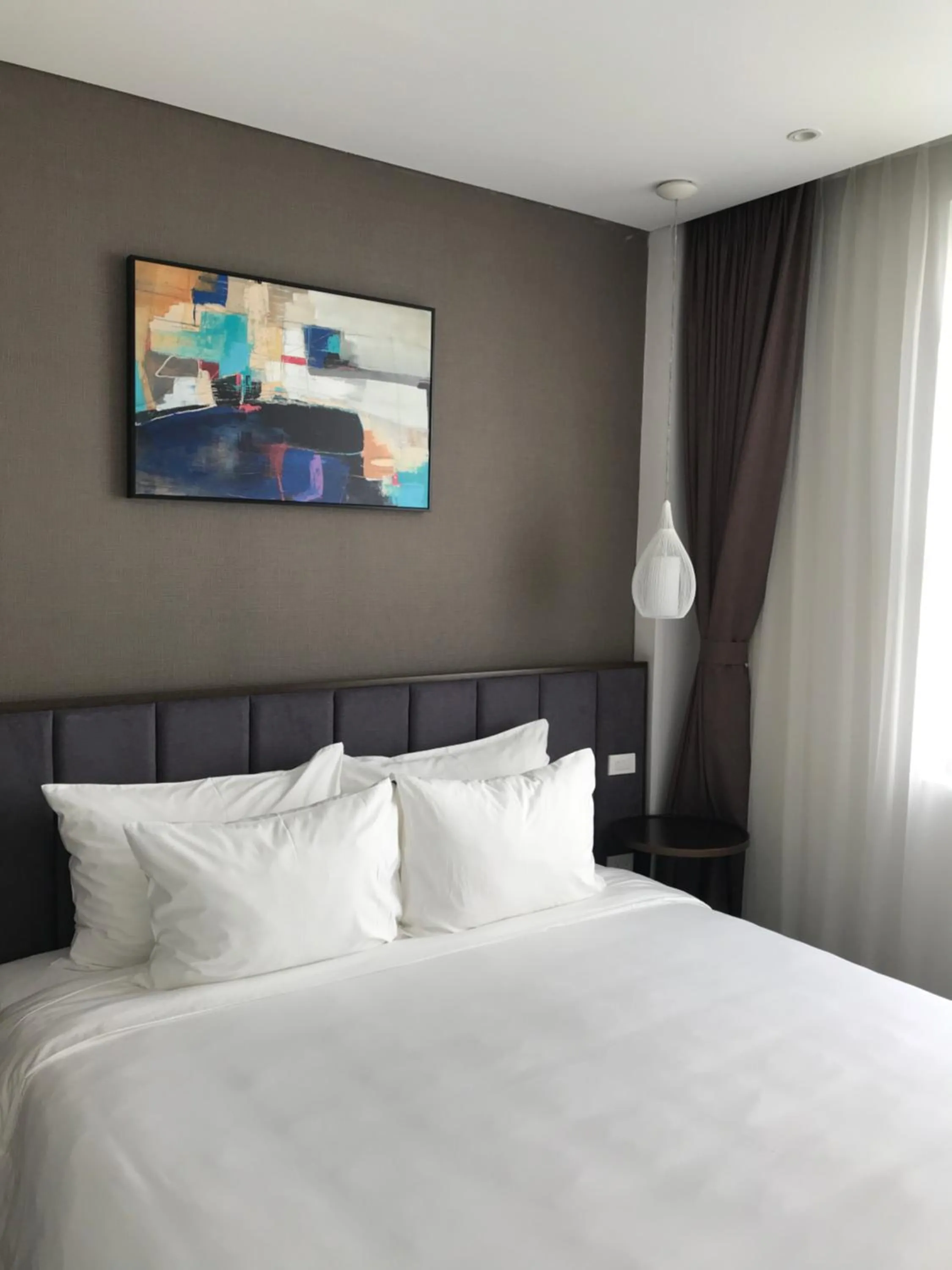 Bedroom, Bed in Mandala Hotel & Spa Bac Ninh
