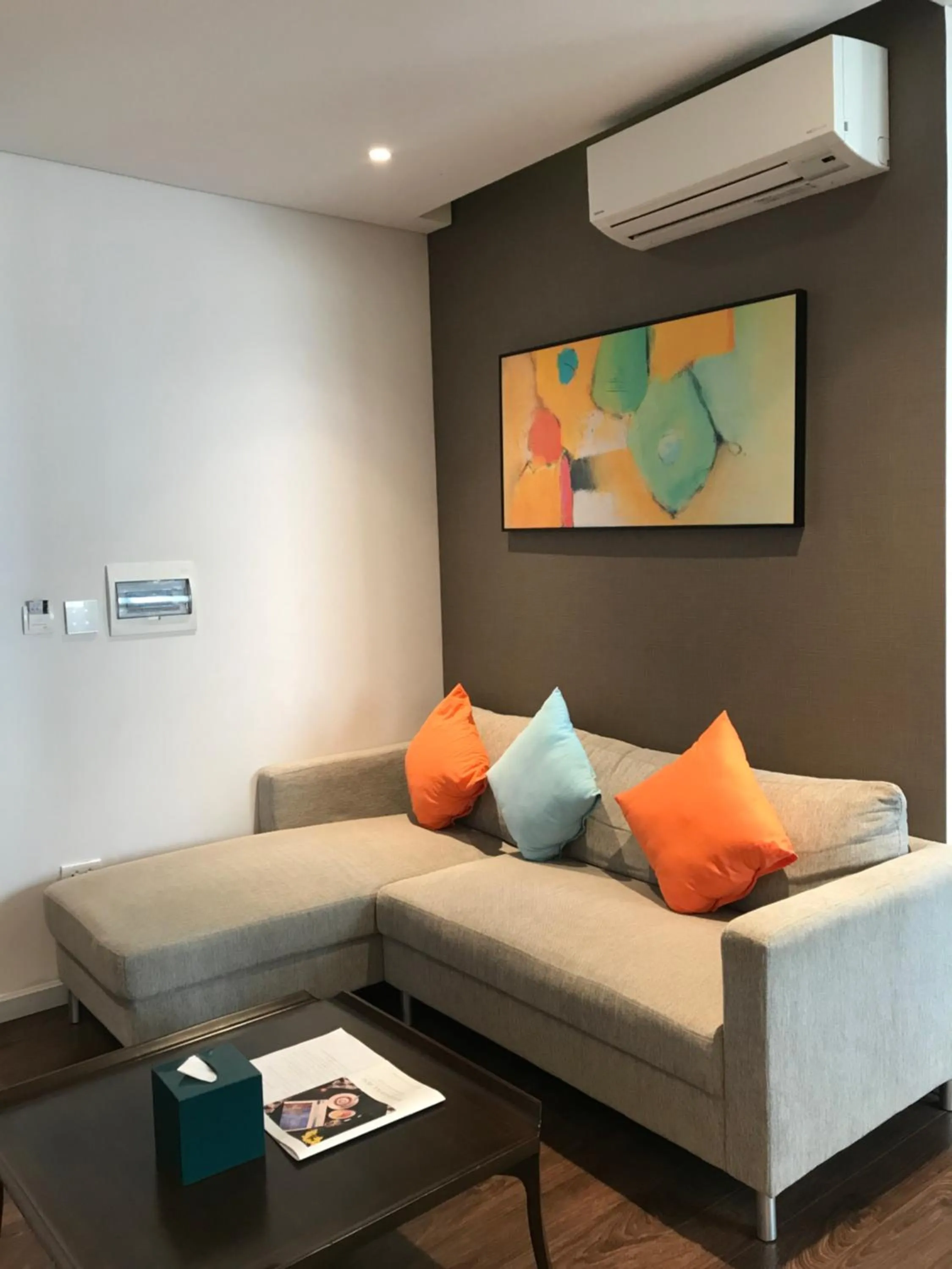 Living room in Mandala Hotel & Spa Bac Ninh