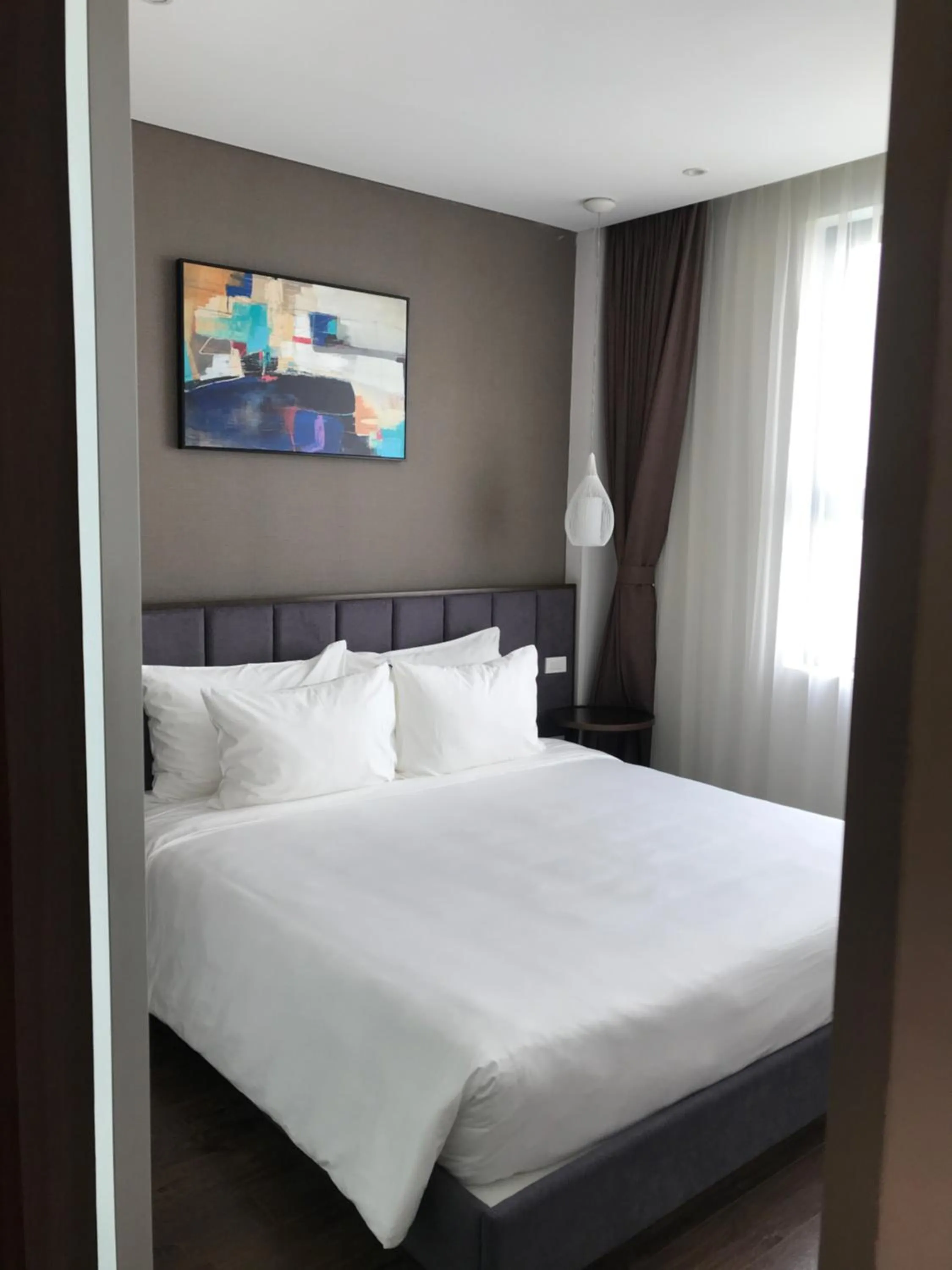 Bedroom, Bed in Mandala Hotel & Spa Bac Ninh