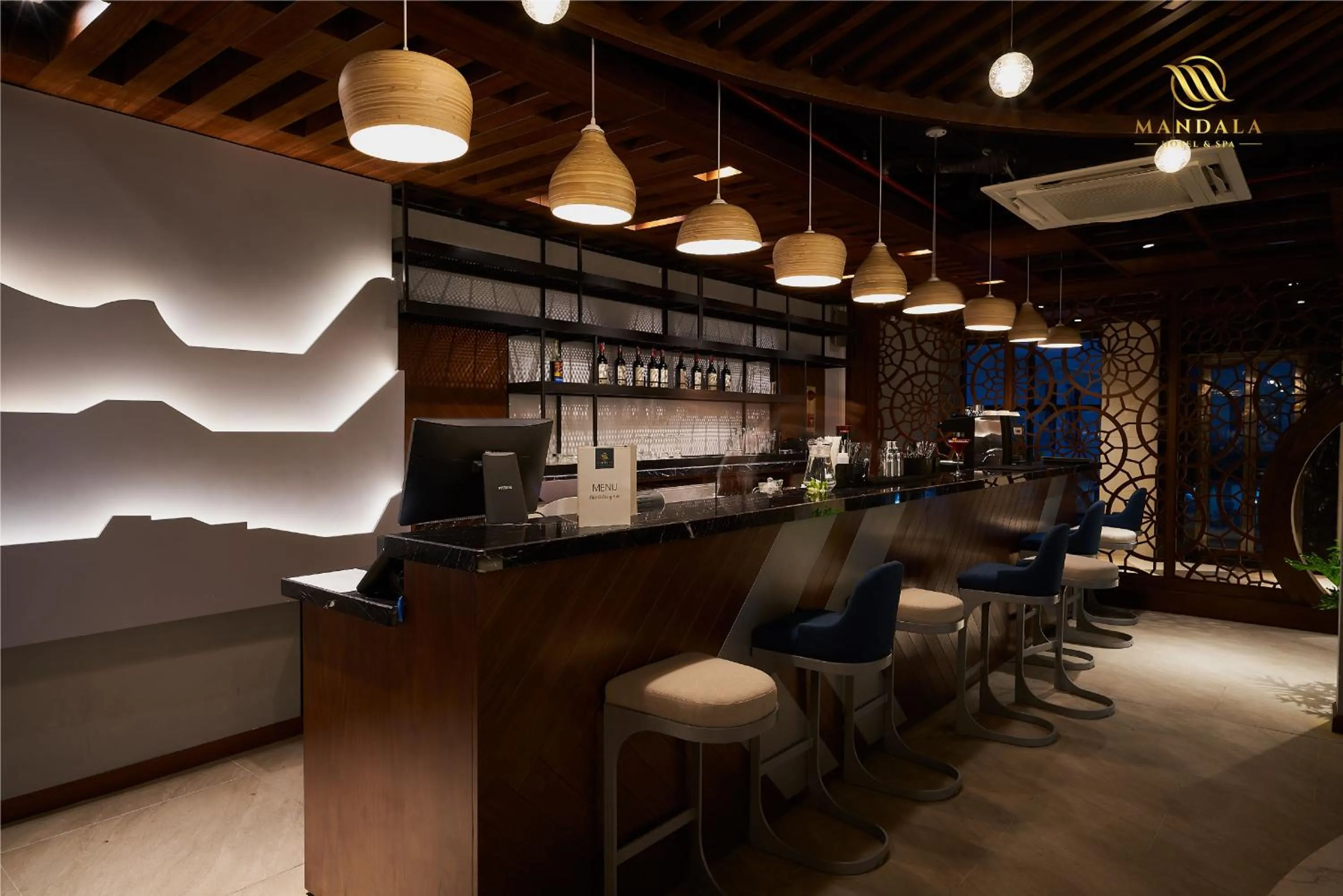 Restaurant/places to eat in Mandala Hotel & Spa Bac Ninh