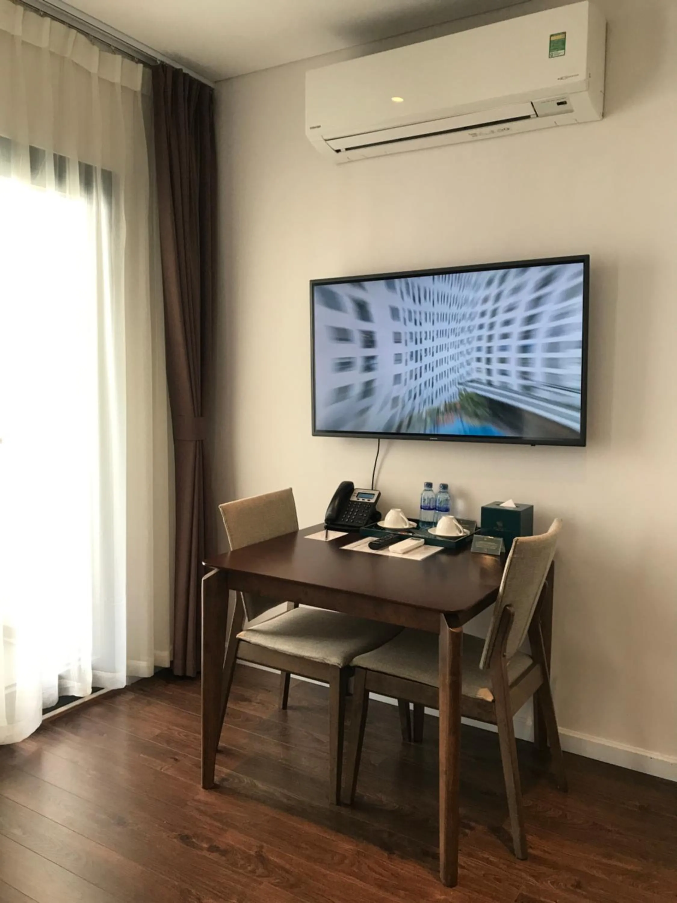 Seating area in Mandala Hotel & Spa Bac Ninh