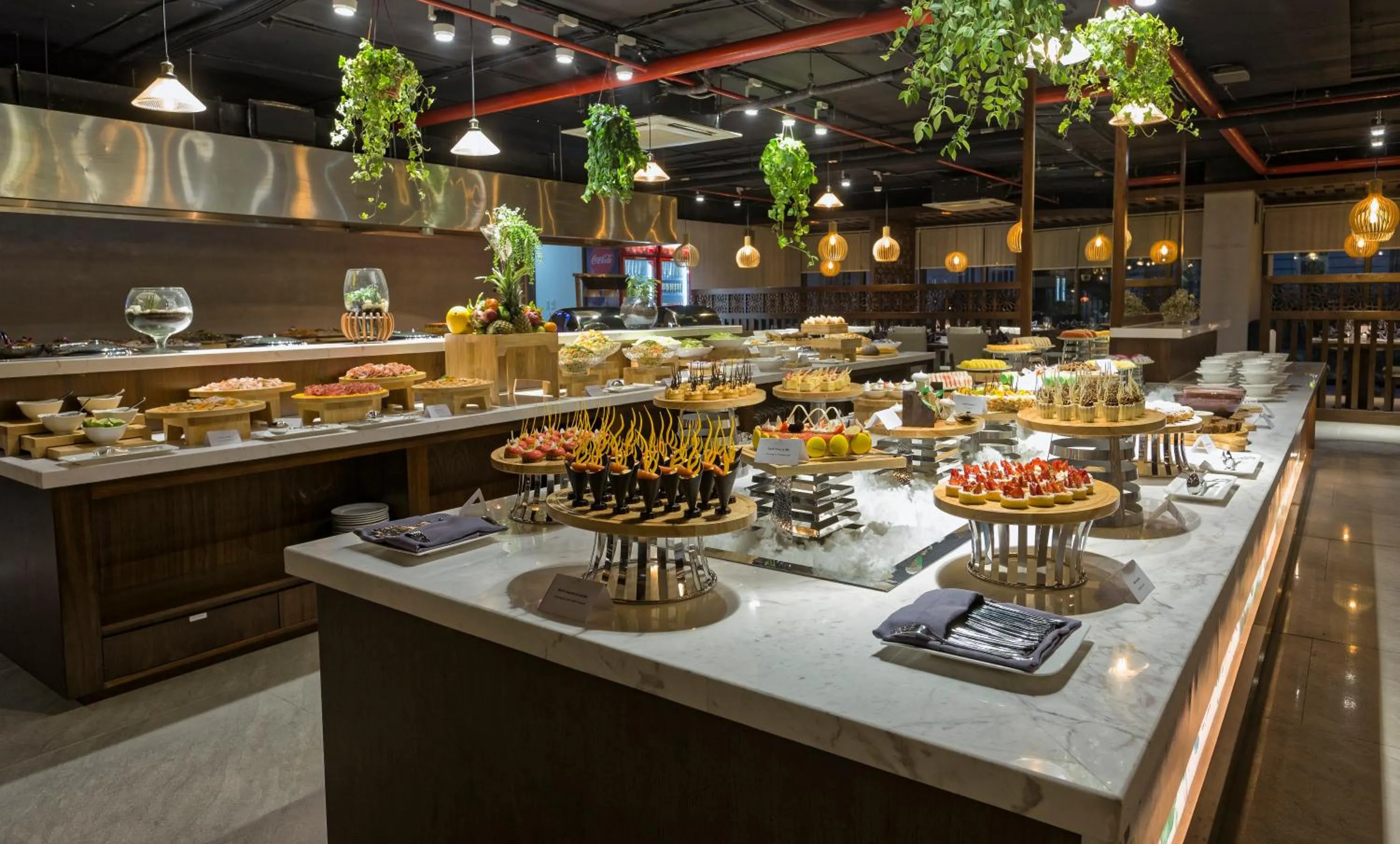 Restaurant/places to eat in Mandala Hotel & Spa Bac Ninh