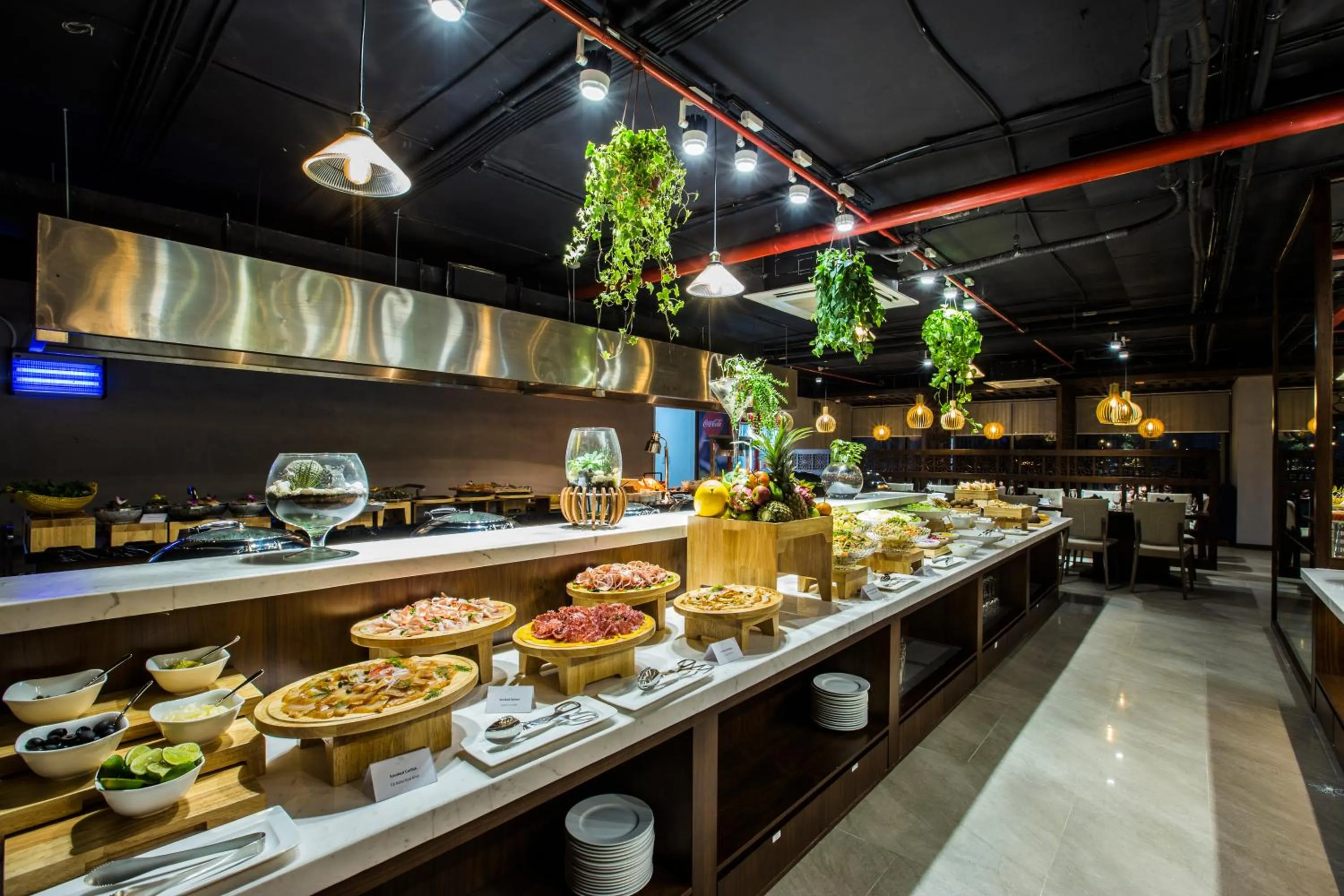 Restaurant/places to eat in Mandala Hotel & Spa Bac Ninh