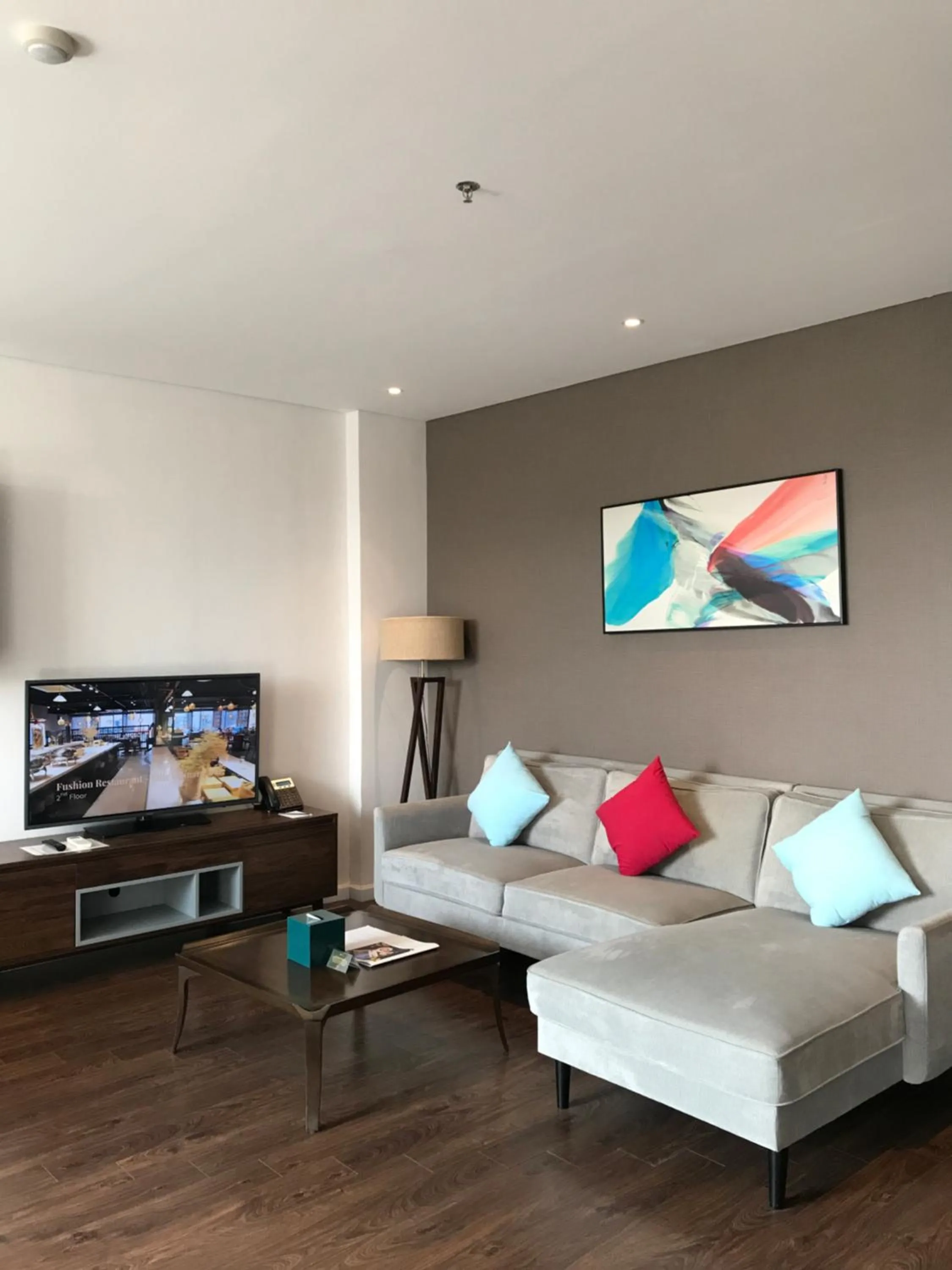 Living room in Mandala Hotel & Spa Bac Ninh