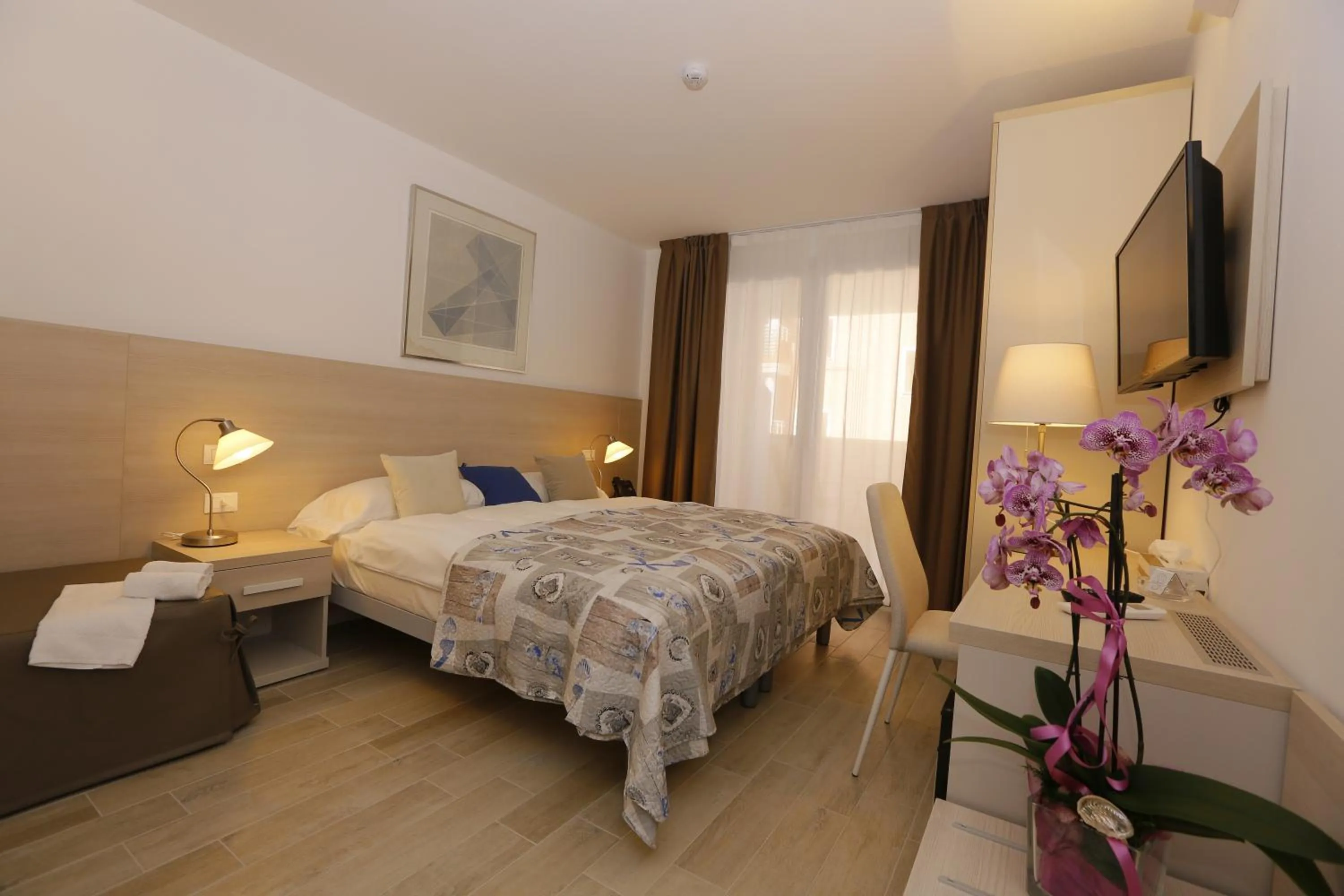 Photo of the whole room in Hotel Eldorado, Depandance & Apartments