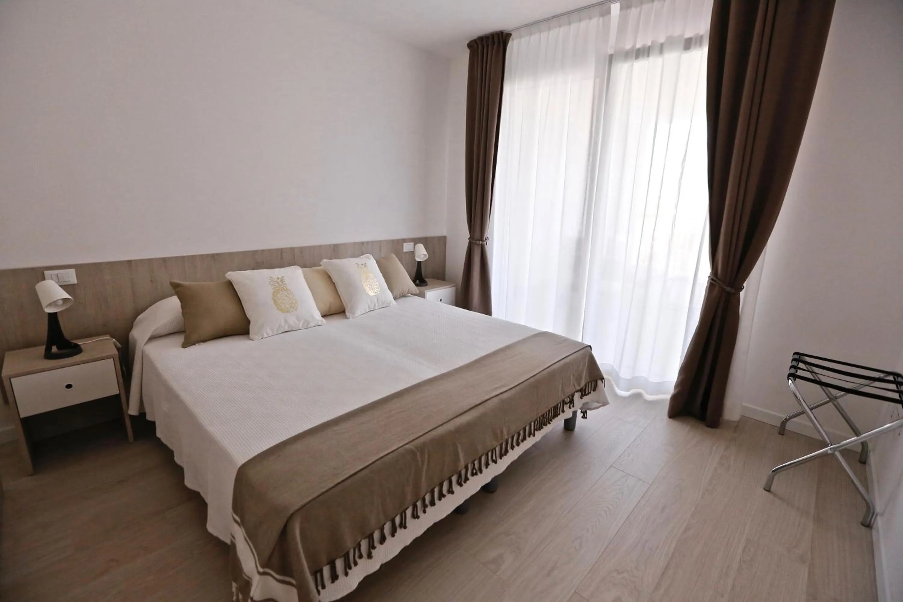 Photo of the whole room in Hotel Eldorado, Depandance & Apartments