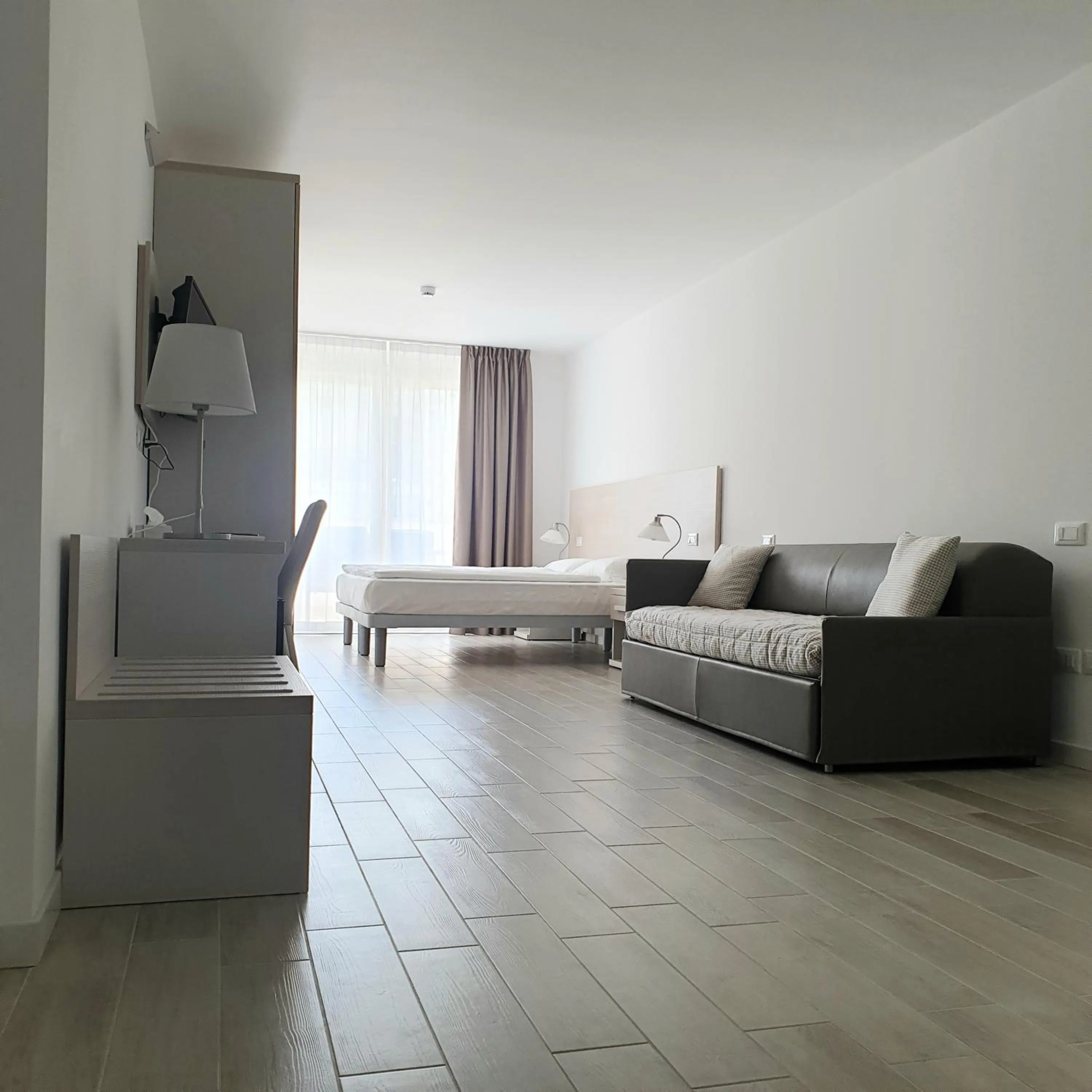 Bedroom in Hotel Eldorado, Depandance & Apartments