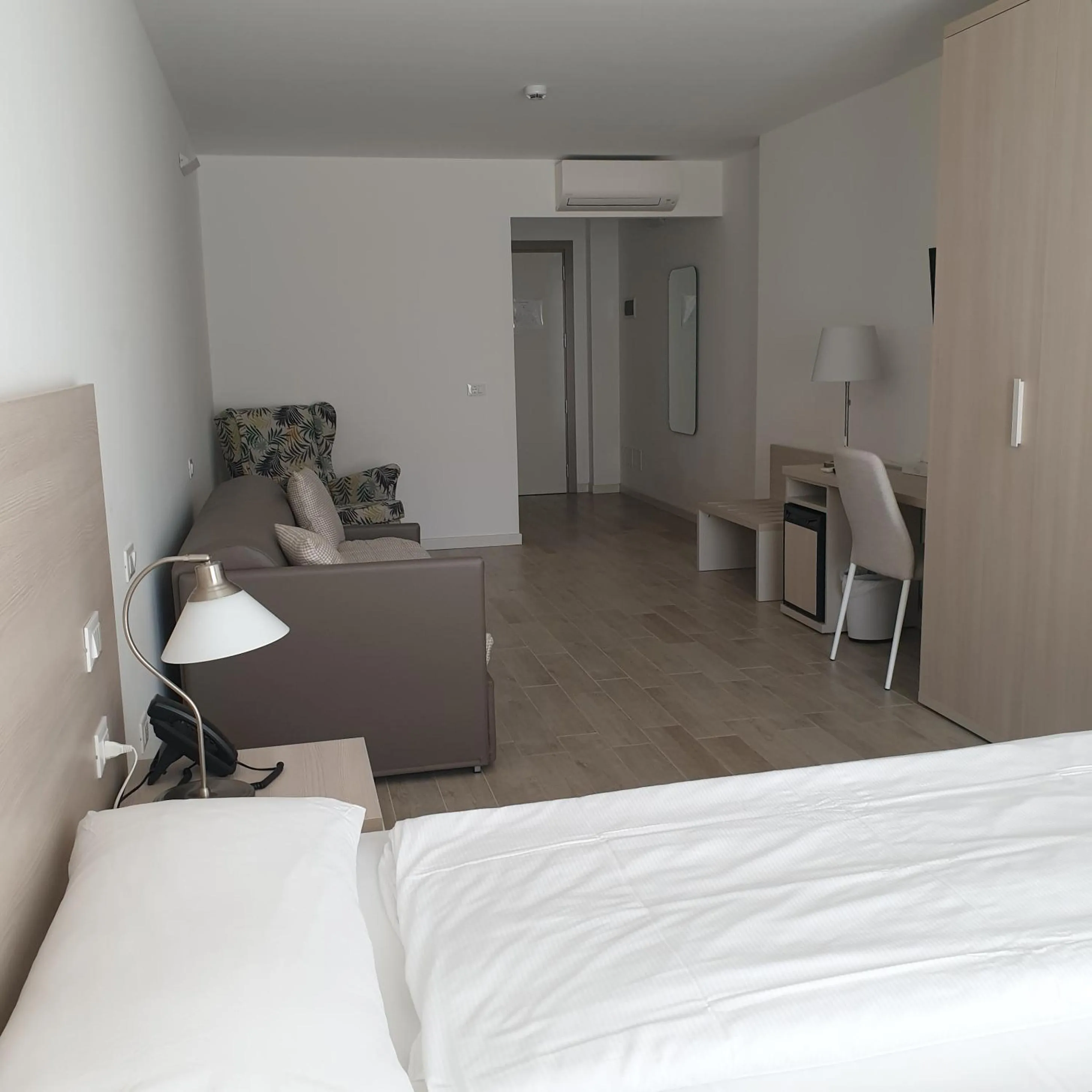 Bedroom in Hotel Eldorado, Depandance & Apartments