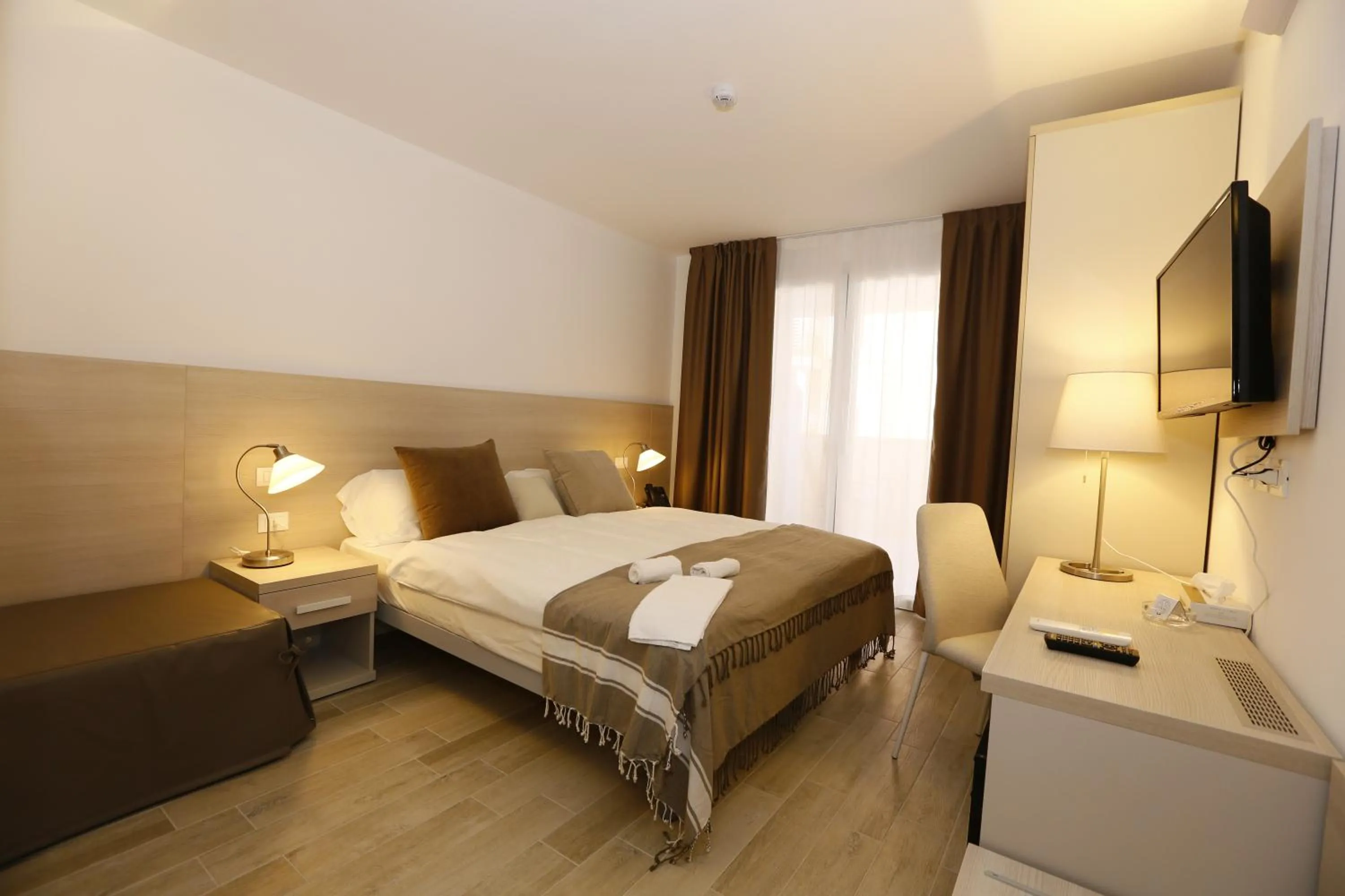 Photo of the whole room in Hotel Eldorado, Depandance & Apartments