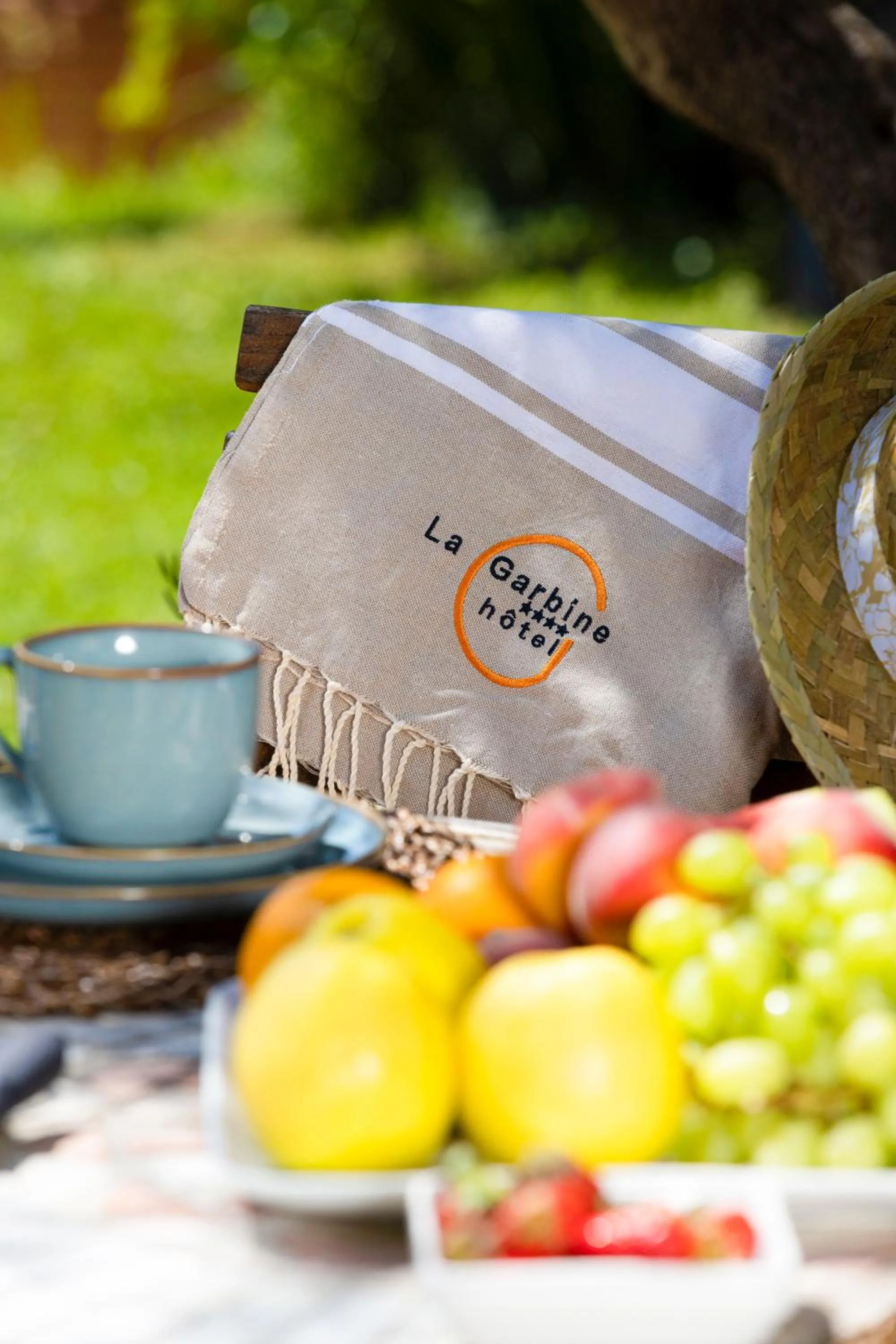 On-site shops in Hotel La Garbine