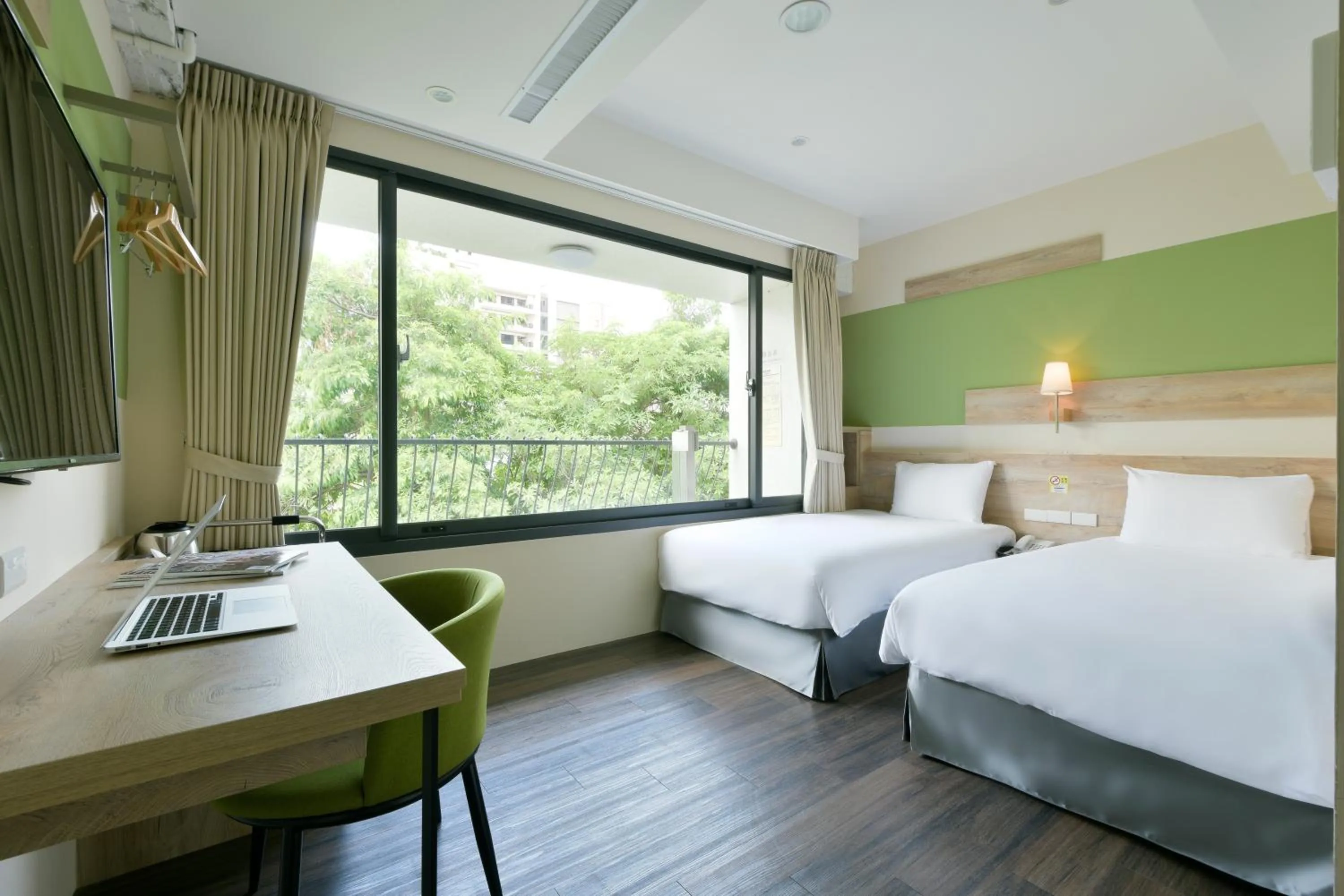 Photo of the whole room, Bed in Hotel Kuei