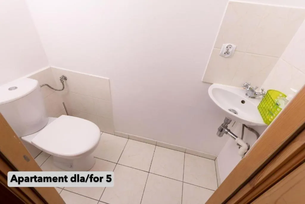 Toilet in Forum Sopot