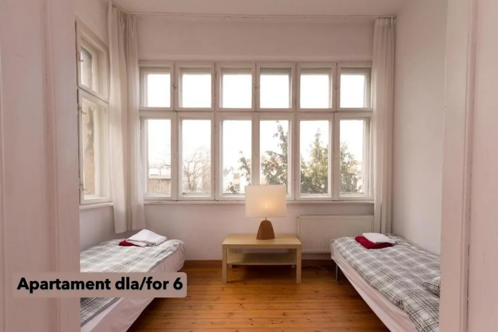 Bed in Forum Sopot