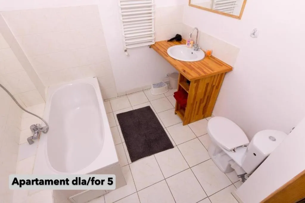 Bathroom in Forum Sopot