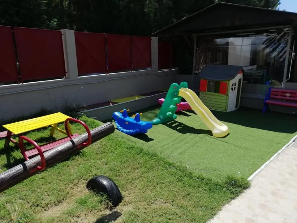 Family in Amari Hotel