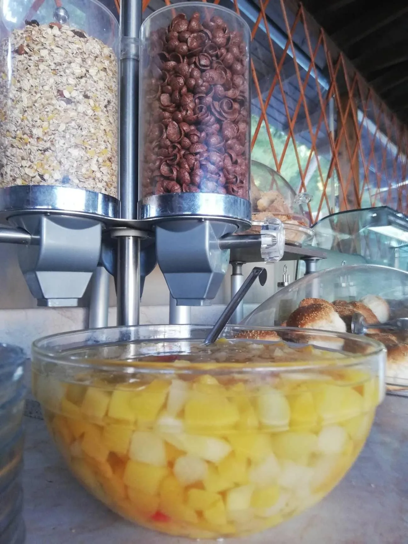 Breakfast in Amari Hotel