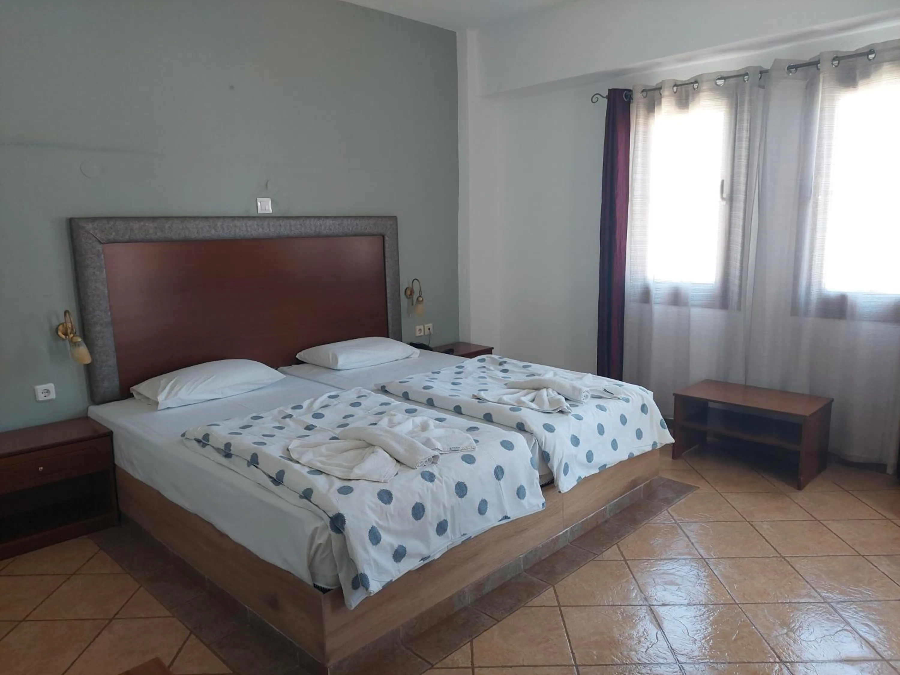 Bedroom, Bed in Amari Hotel