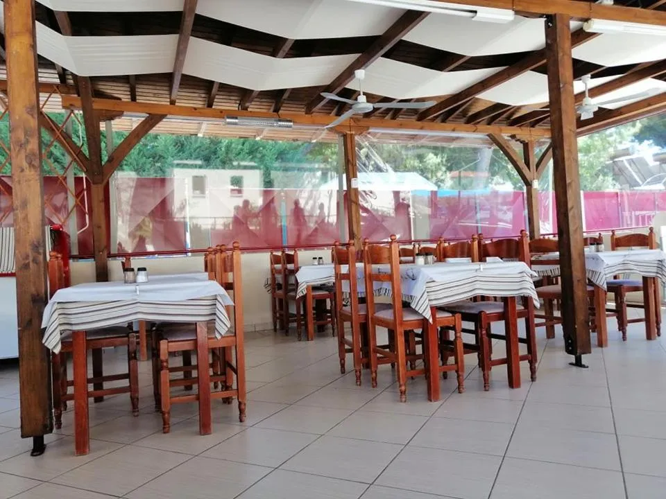 Restaurant/places to eat in Amari Hotel