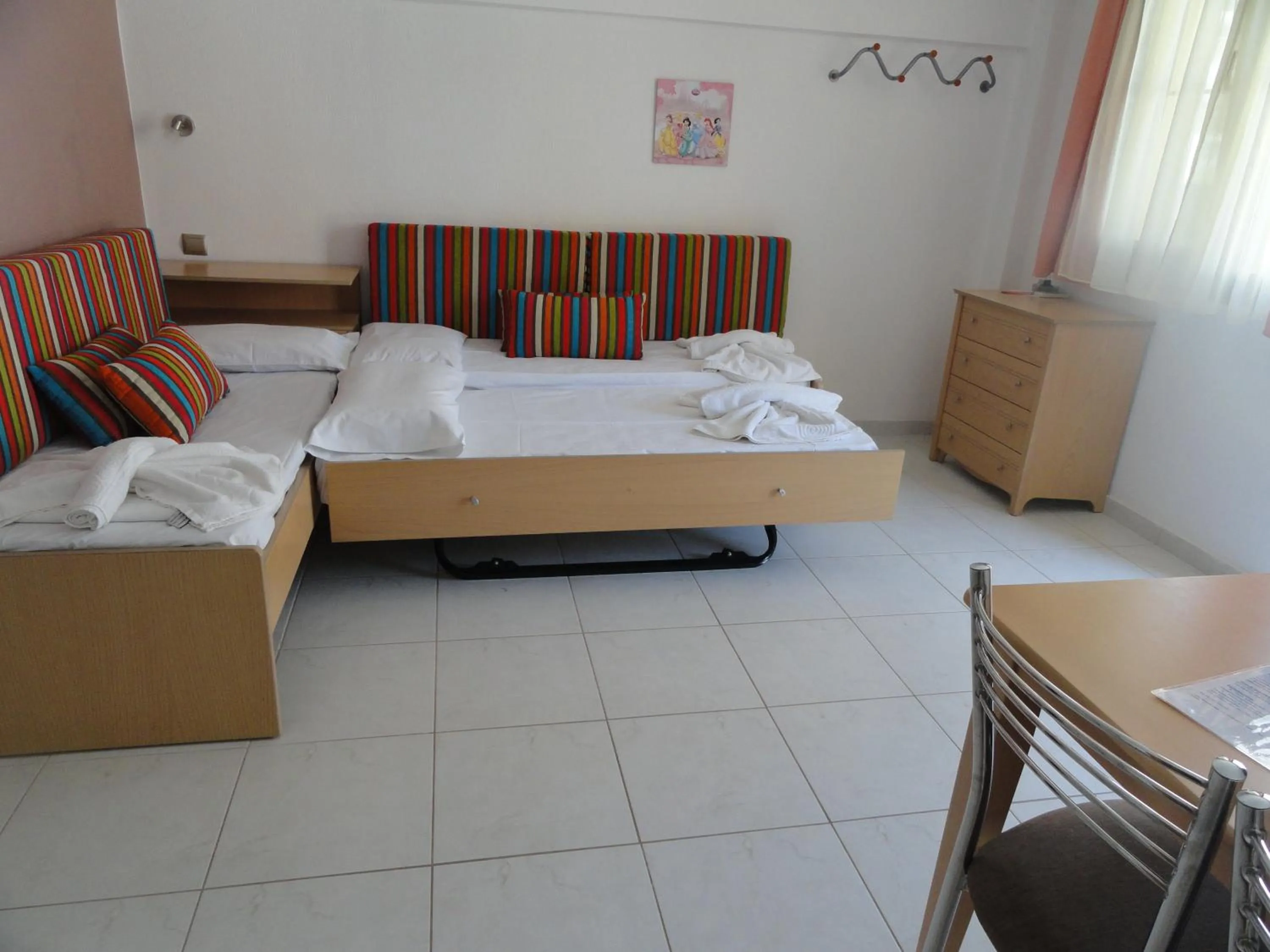 Photo of the whole room, Bed in Amari Hotel