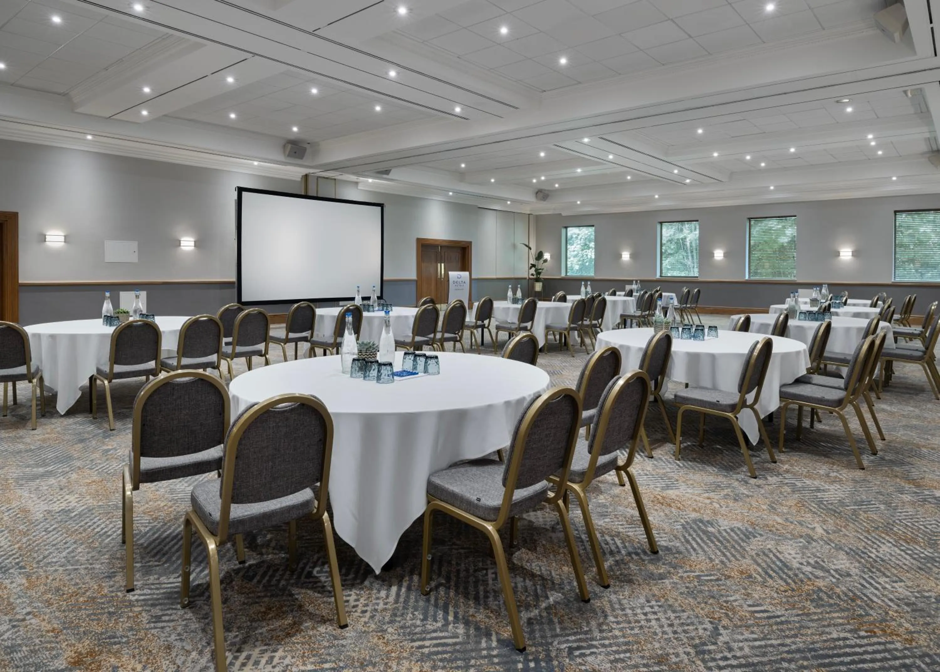 Meeting/conference room in Delta Hotels by Marriott Swindon