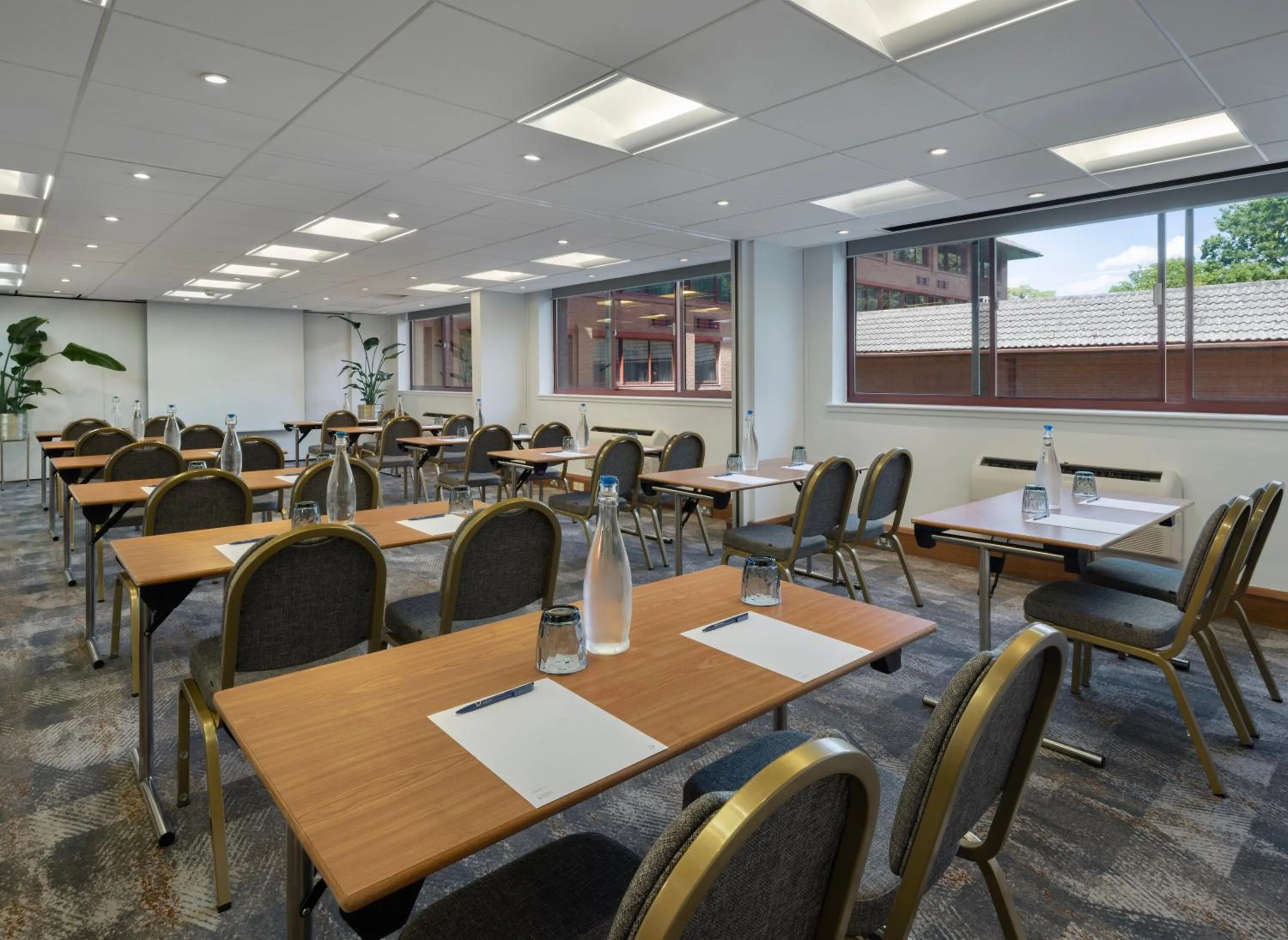 Meeting/conference room in Delta Hotels by Marriott Swindon