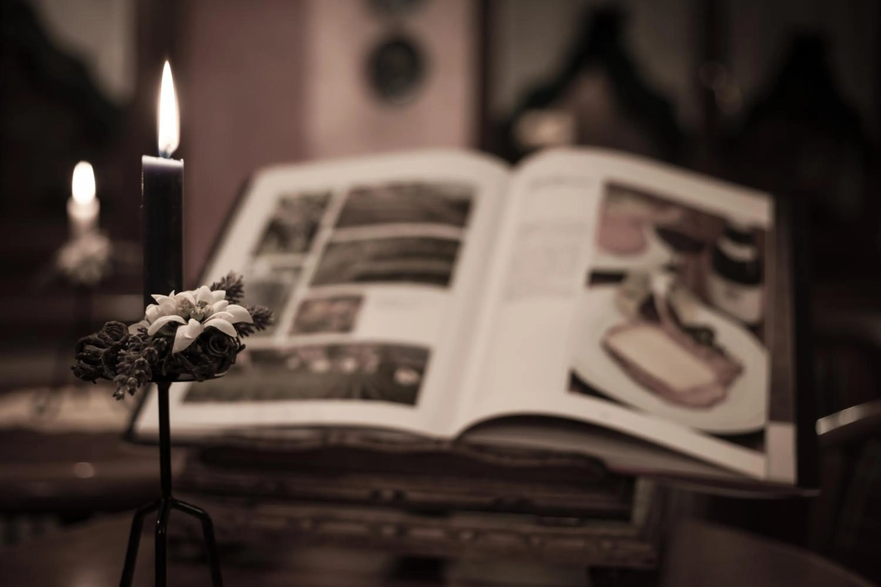 Decorative detail in Hotel Edelweiss