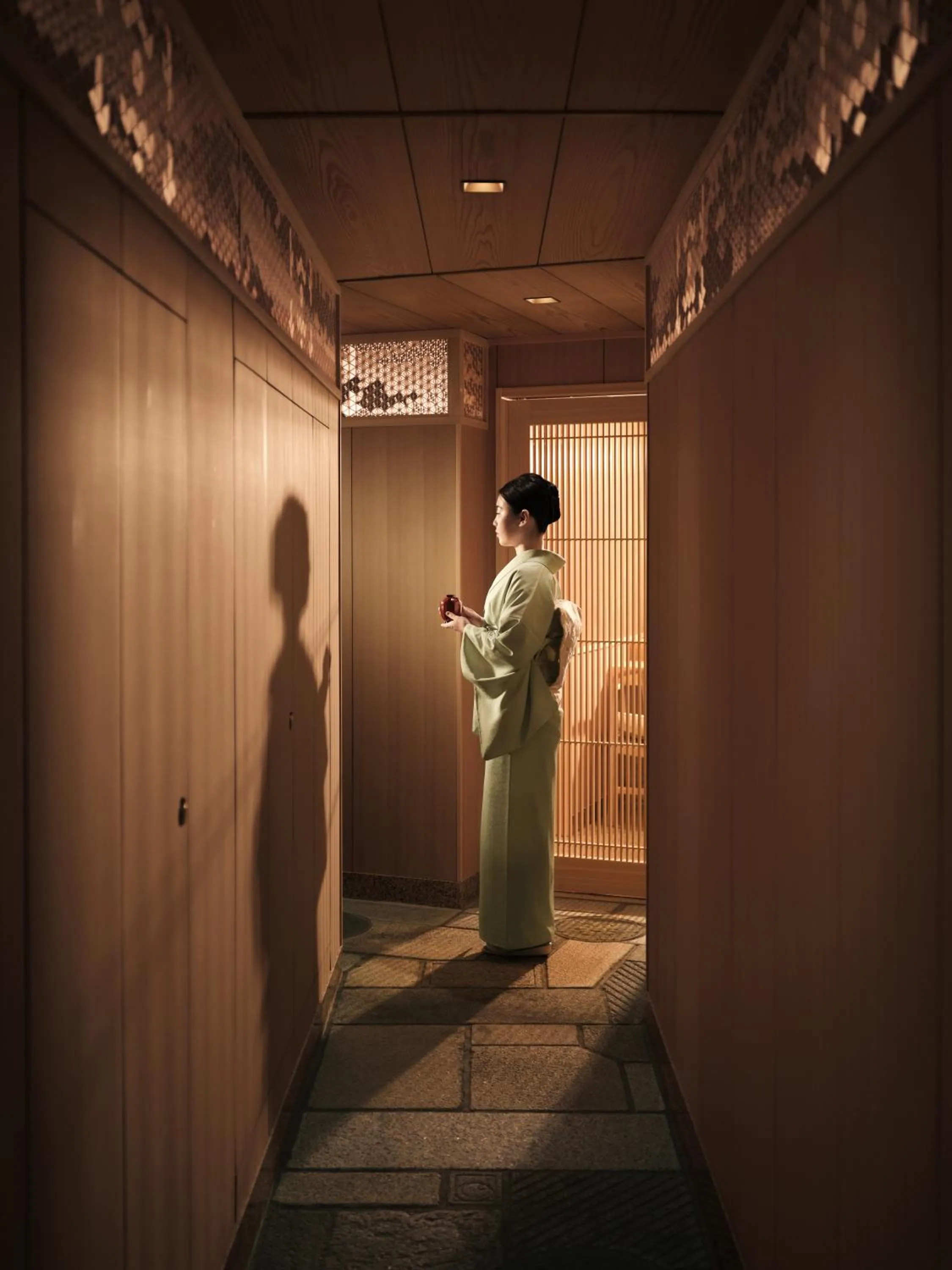 Restaurant/places to eat in 45 Park Lane - Dorchester Collection