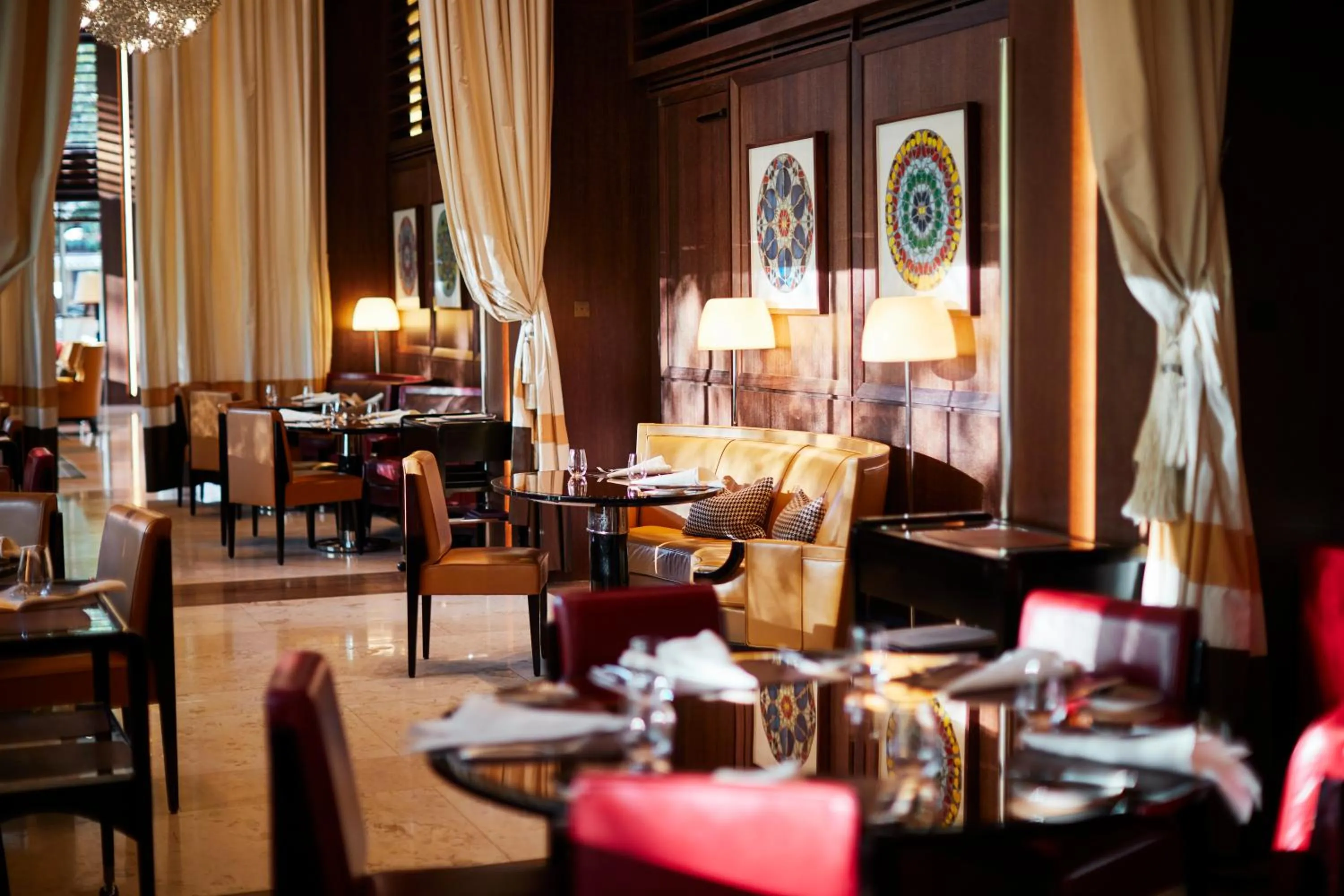 Restaurant/places to eat in 45 Park Lane - Dorchester Collection
