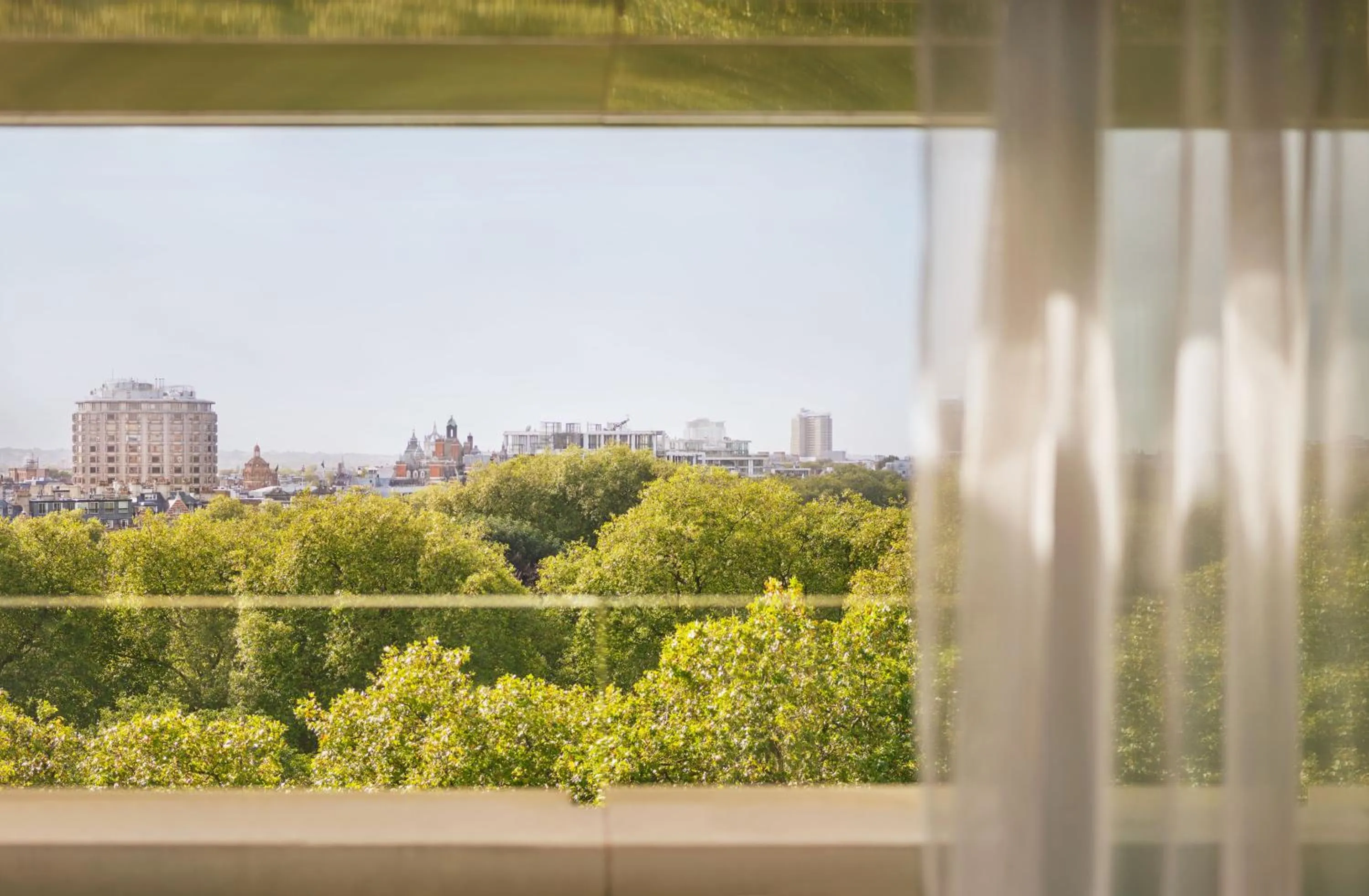 View (from property/room) in 45 Park Lane - Dorchester Collection