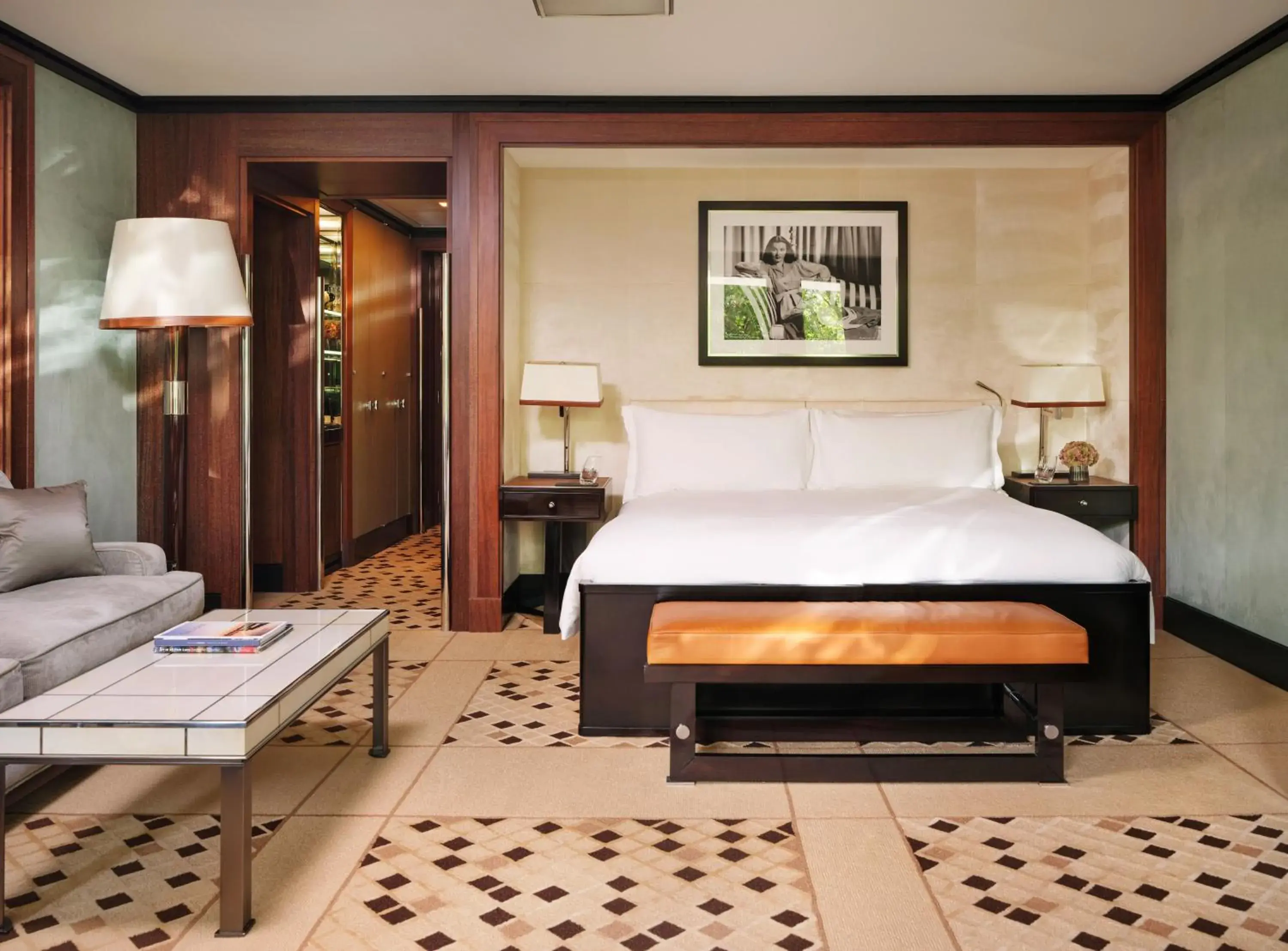 Park View Studio in 45 Park Lane - Dorchester Collection Park View Studio in 45 Park Lane - Dorchester Collection