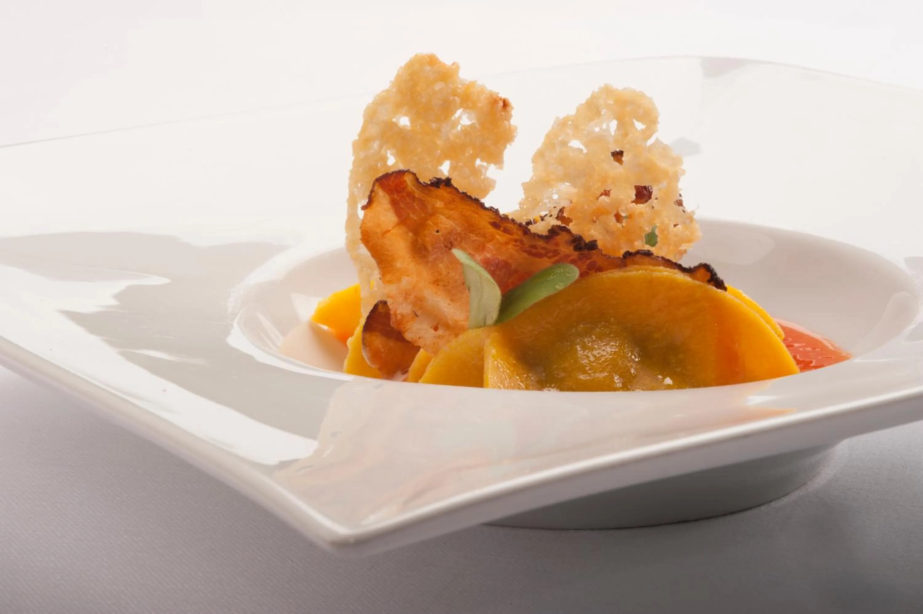 Food and drinks in La Meridiana ReIais & Chateaux