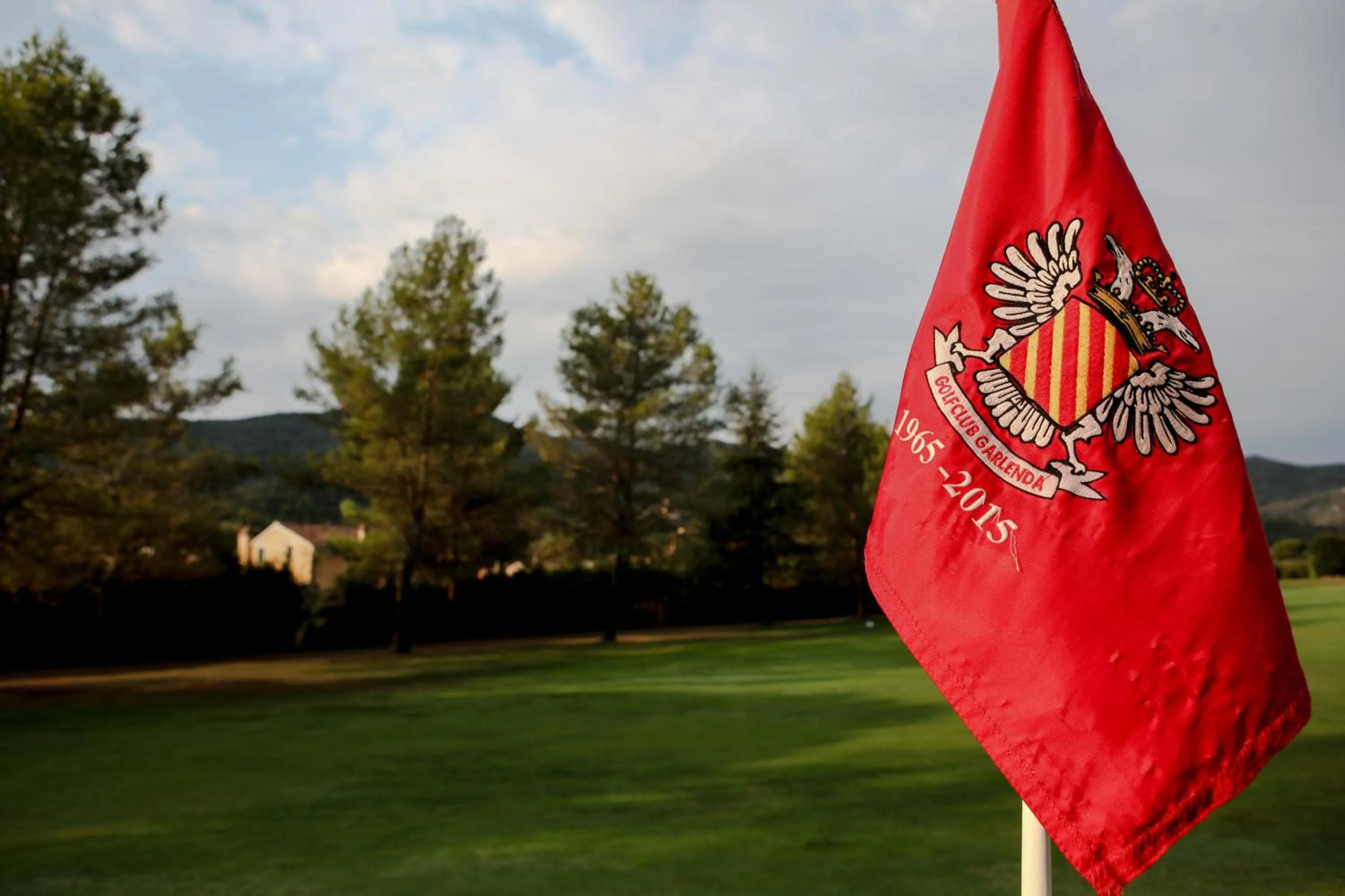 Golfcourse in La Meridiana ReIais & Chateaux