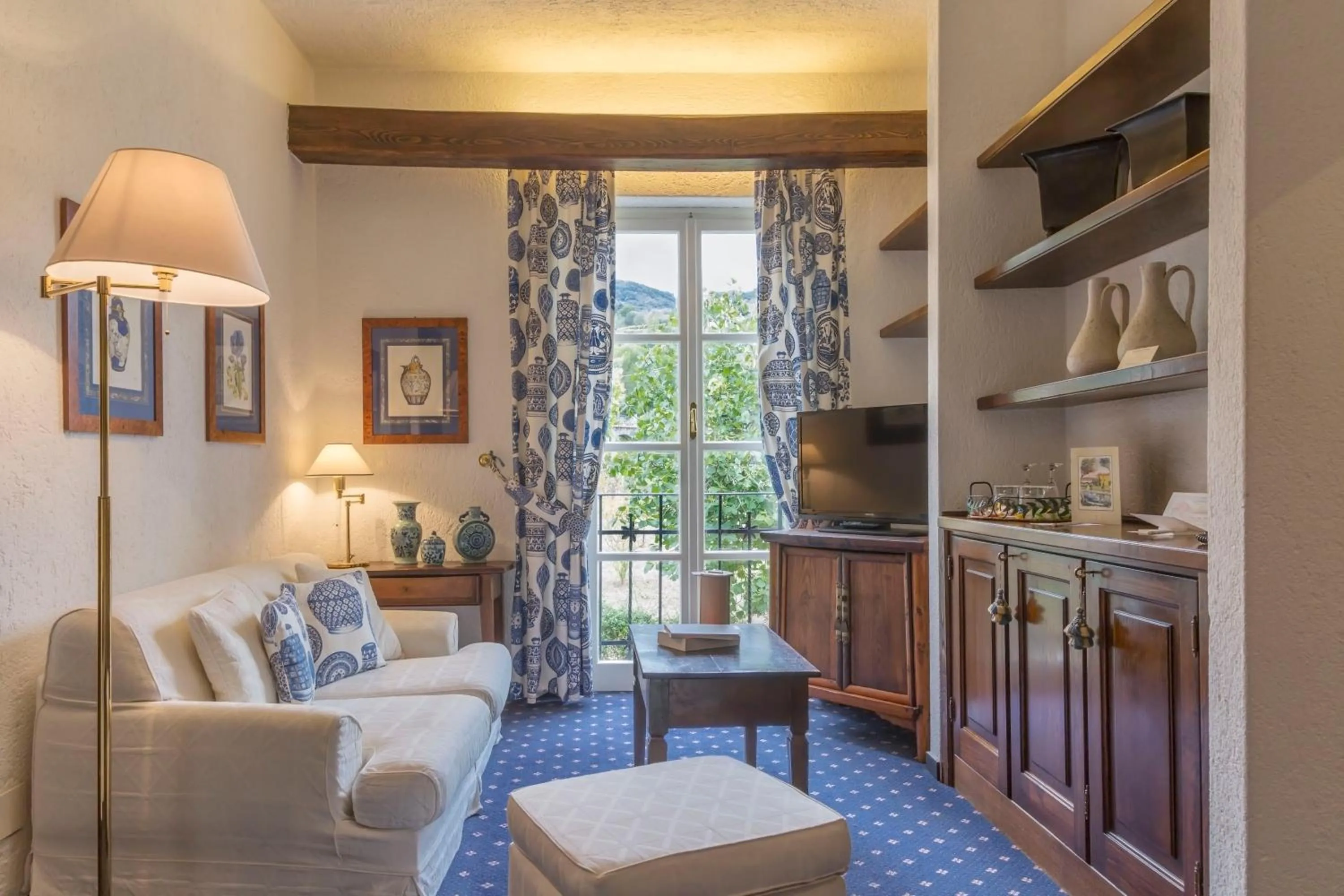 Day in La Meridiana ReIais & Chateaux