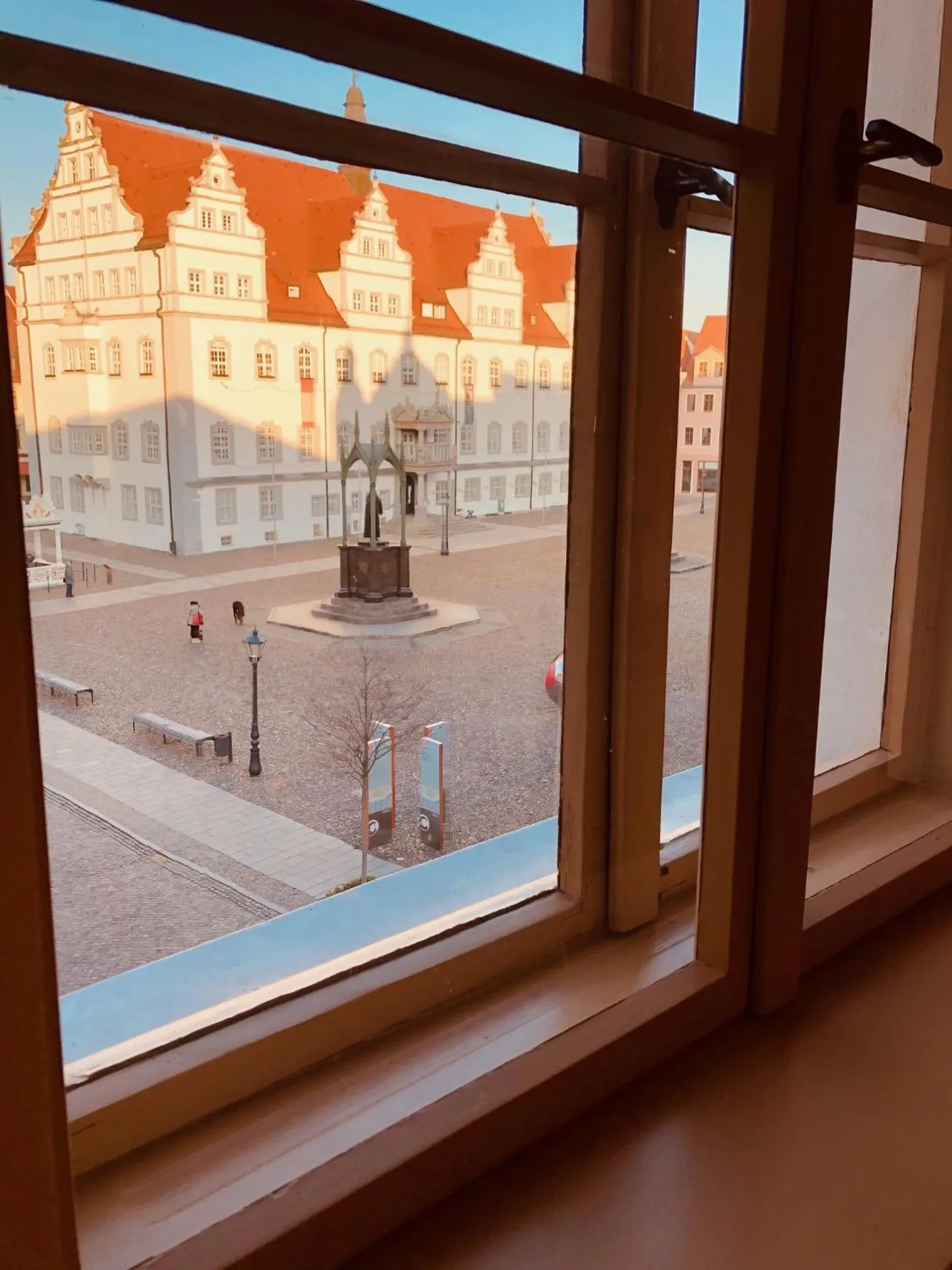 Nearby landmark in Hotel Cranach-Herberge City Centre